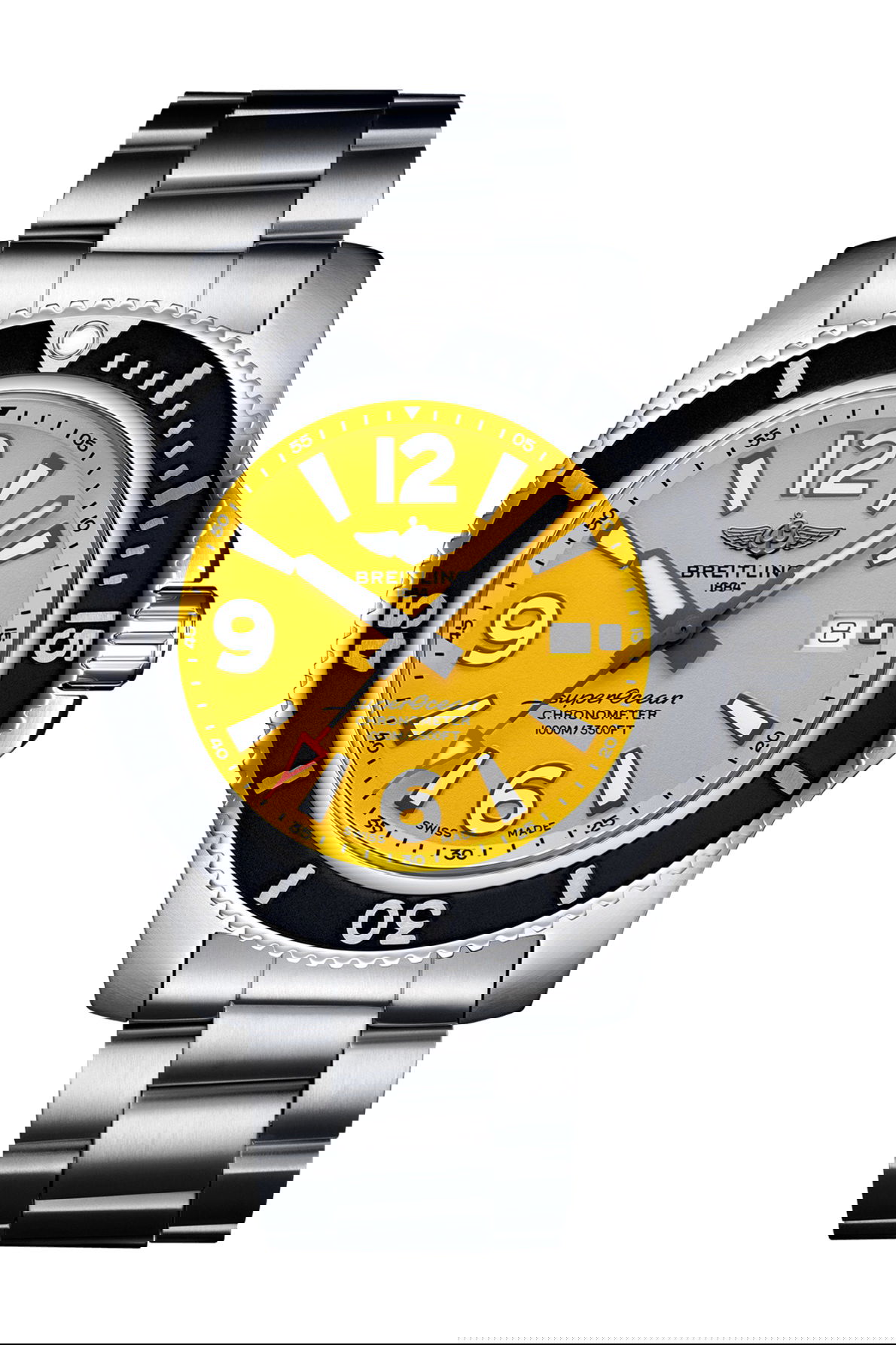 Breitling Superocean Automatic 44 watch