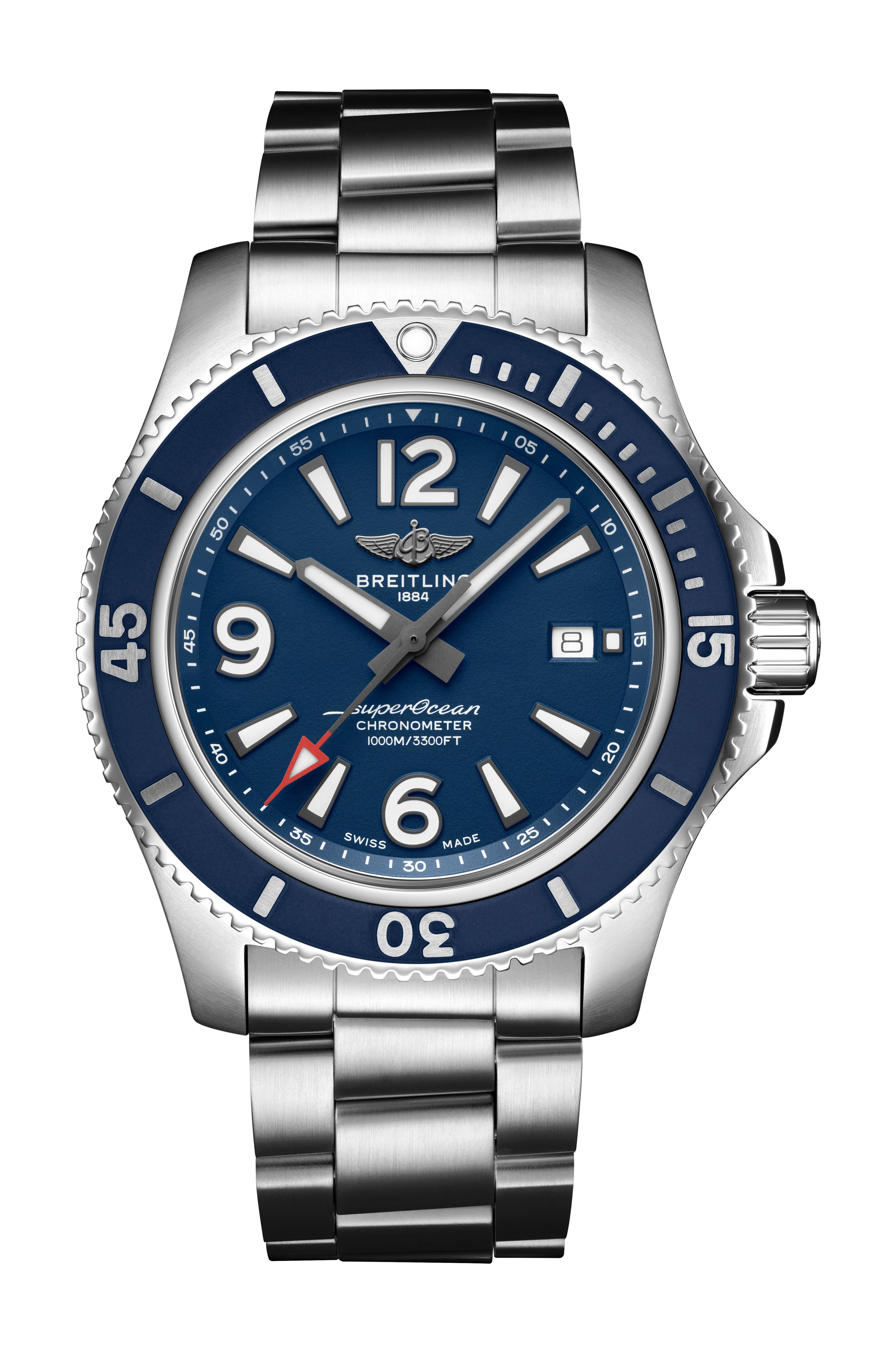 Breitling Superocean Automatic 44 watch