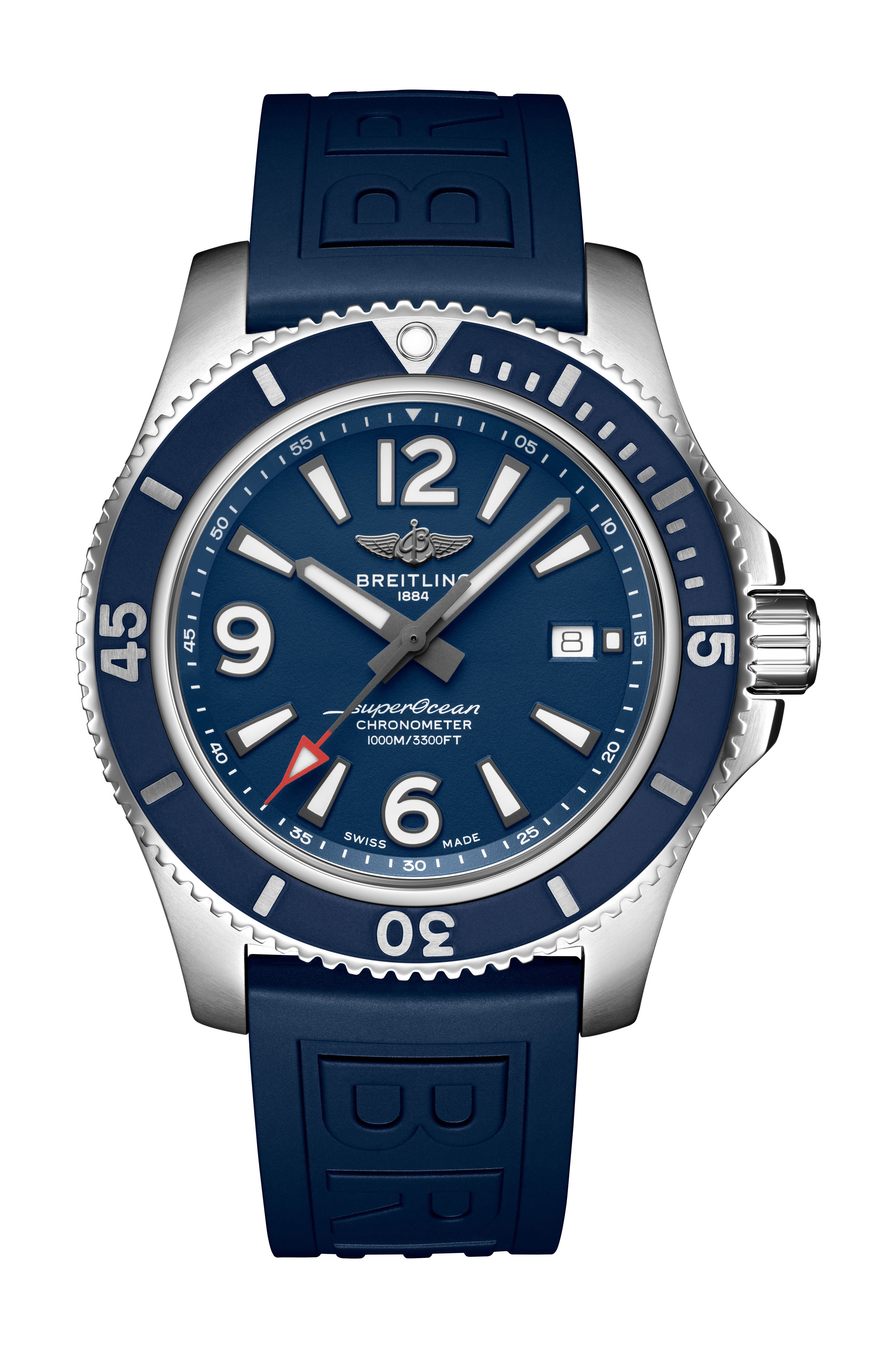 Breitling Superocean Automatic 44 watch