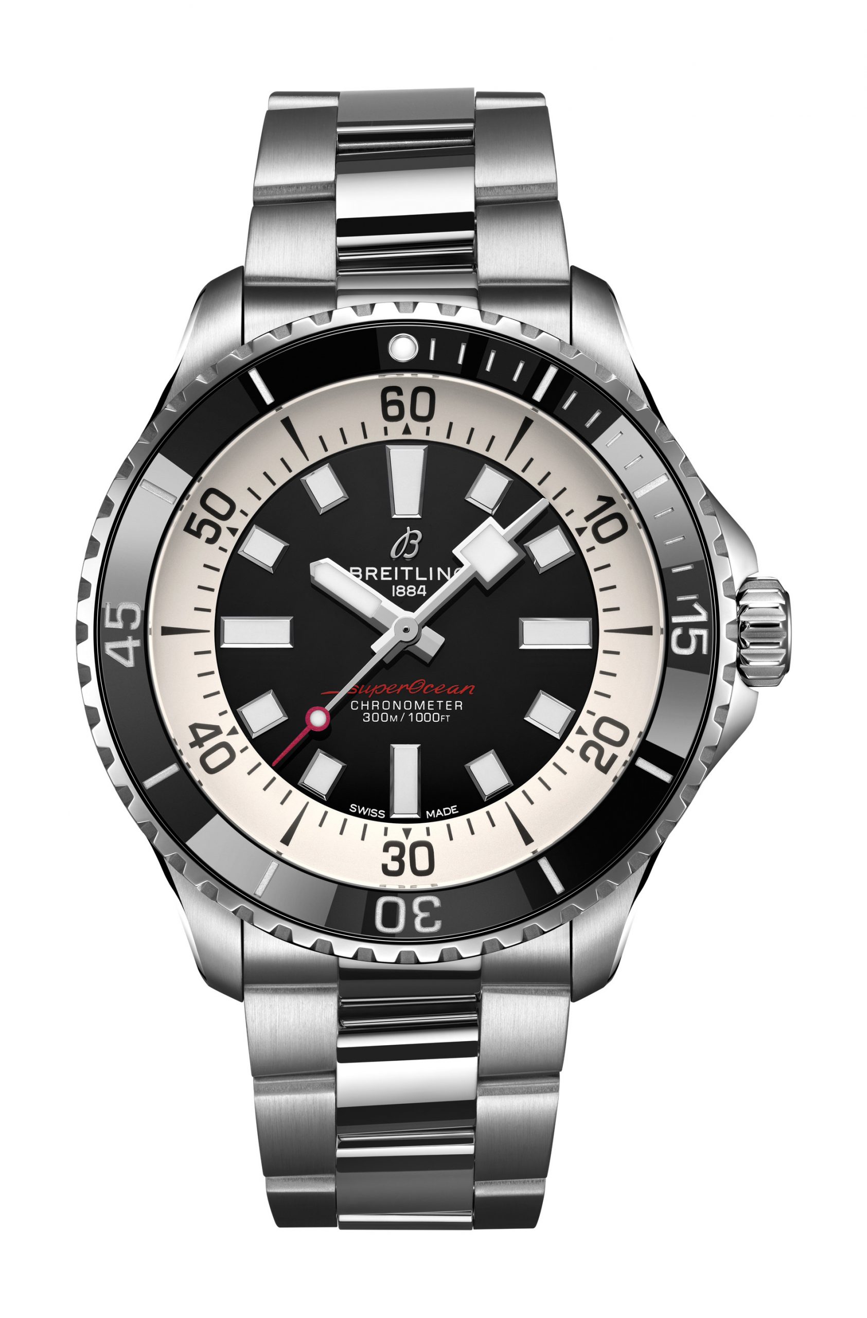 Breitling Superocean Automatic 44 watch