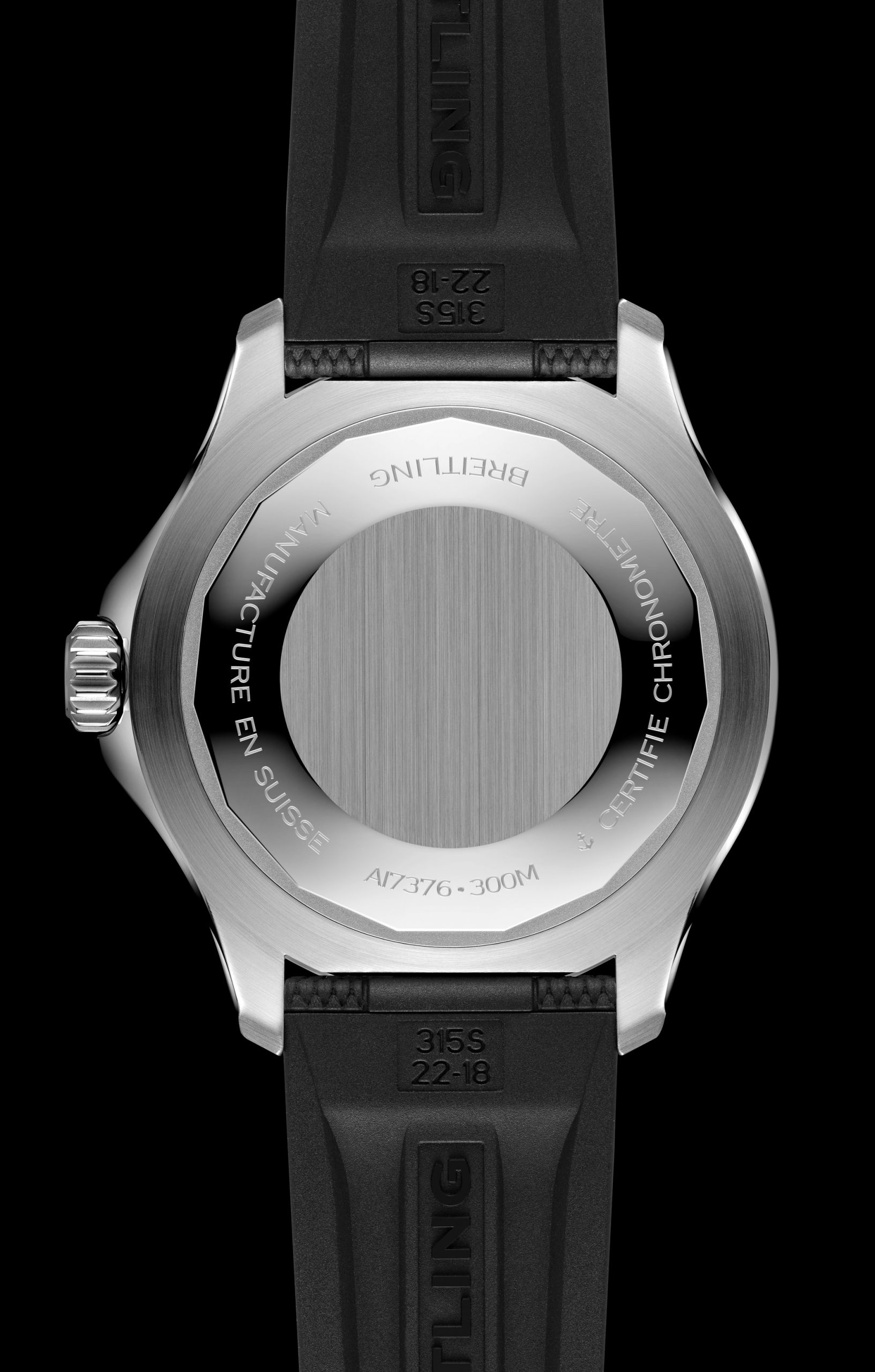 Breitling Superocean Automatic 44 - View 2