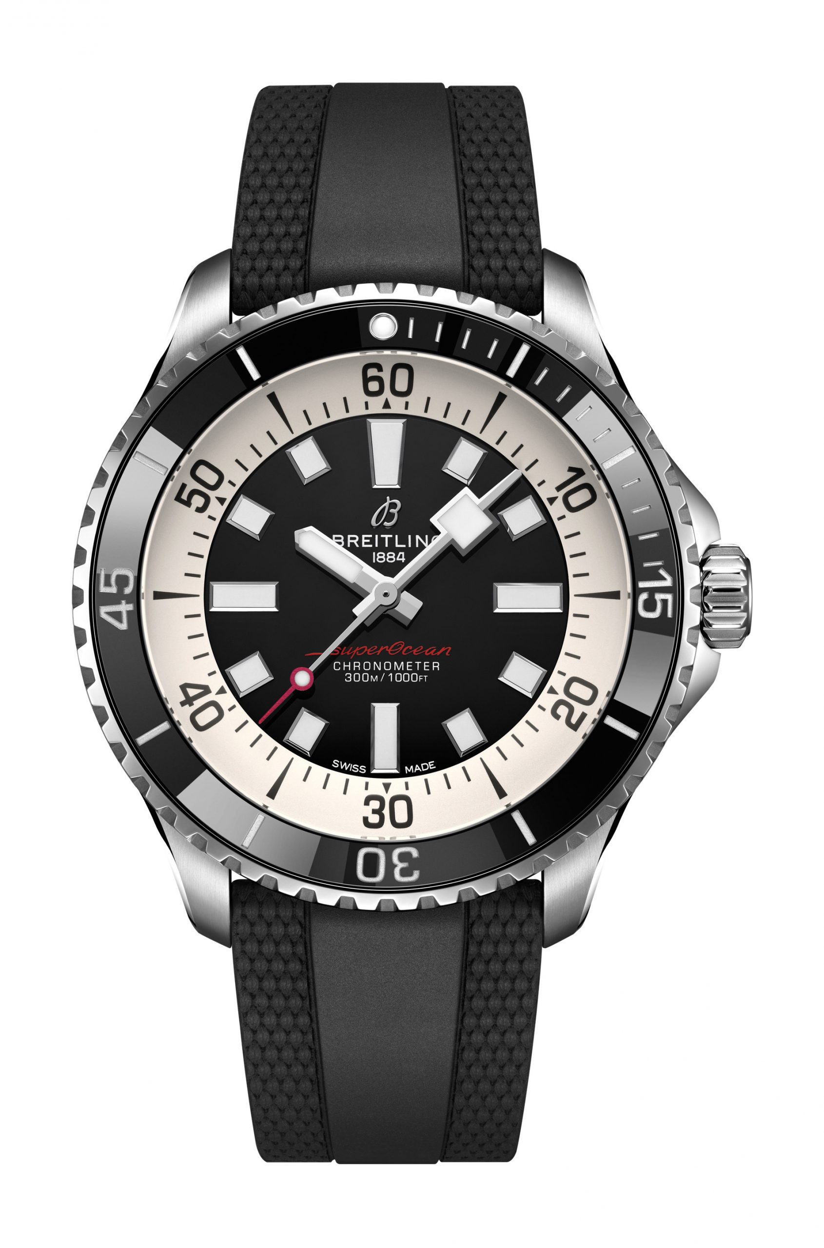 Breitling Superocean Automatic 44 watch