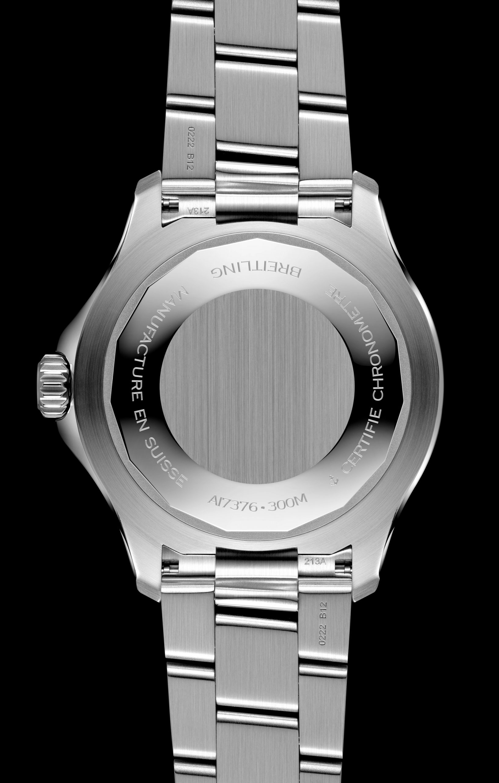 Breitling Superocean Automatic 44 - View 3