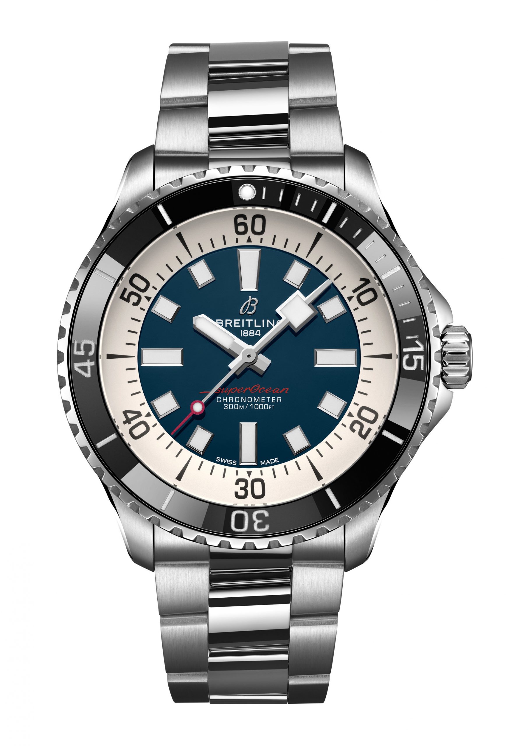 Breitling Superocean Automatic 44 watch