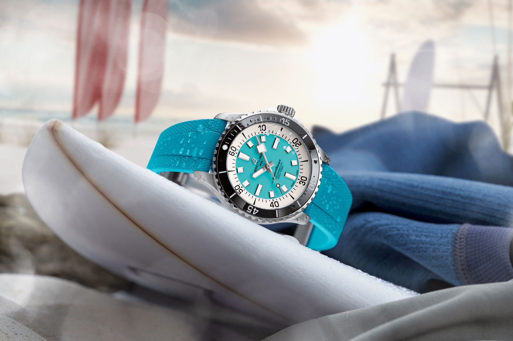 Breitling Superocean Automatic 44 - View 2