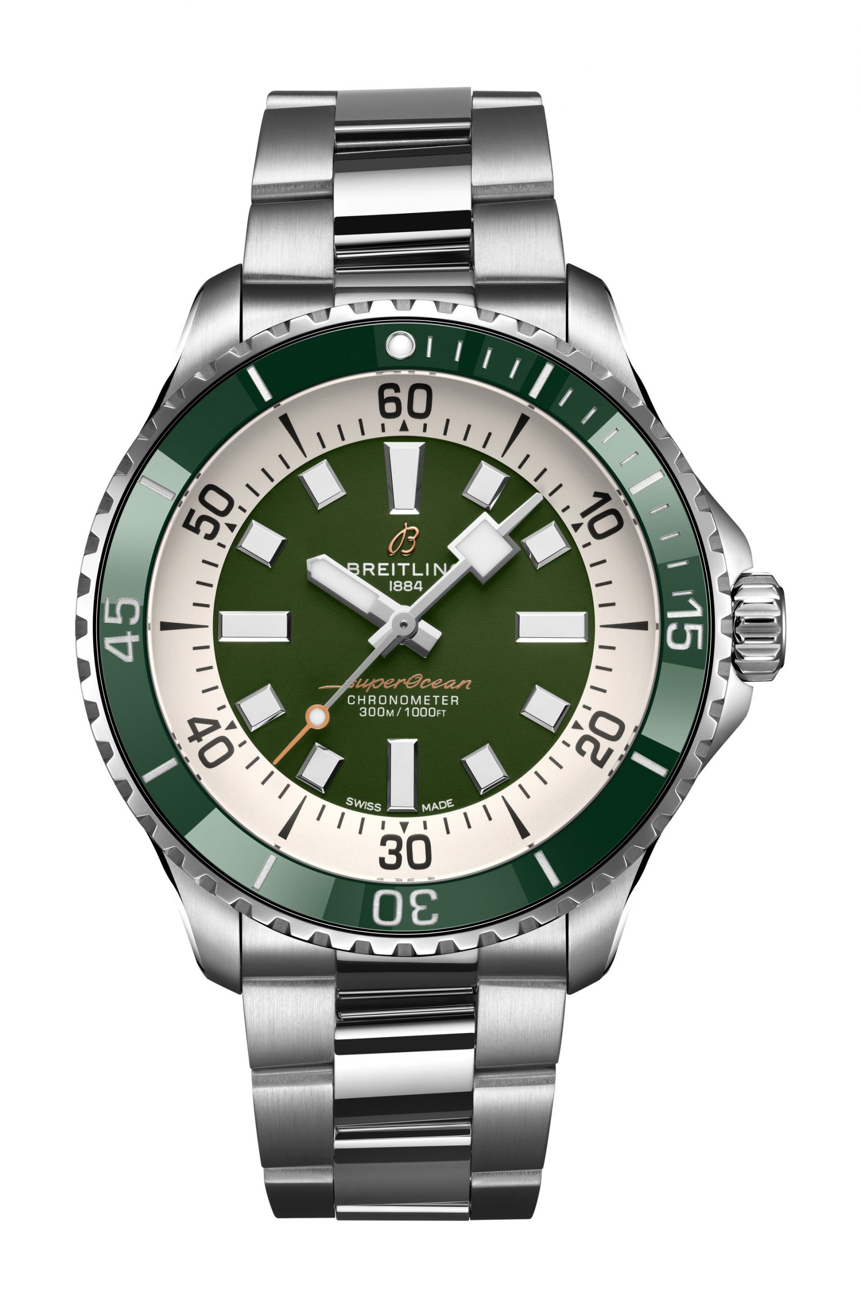 Breitling Superocean Automatic 44 watch
