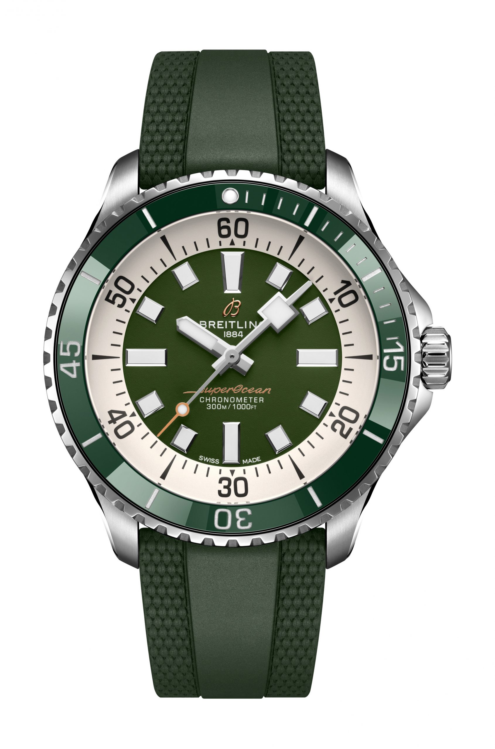 Breitling Superocean Automatic 44 watch