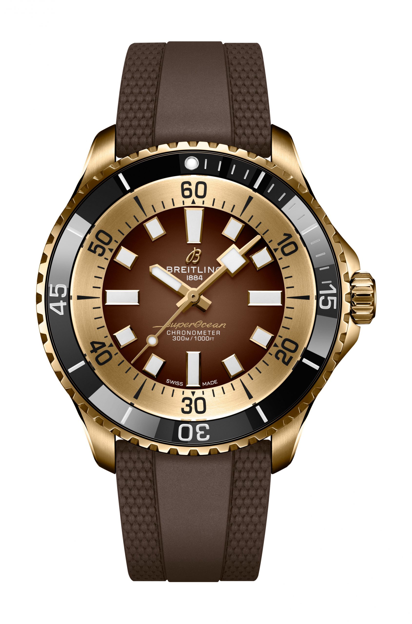 Breitling Superocean Automatic 44 watch