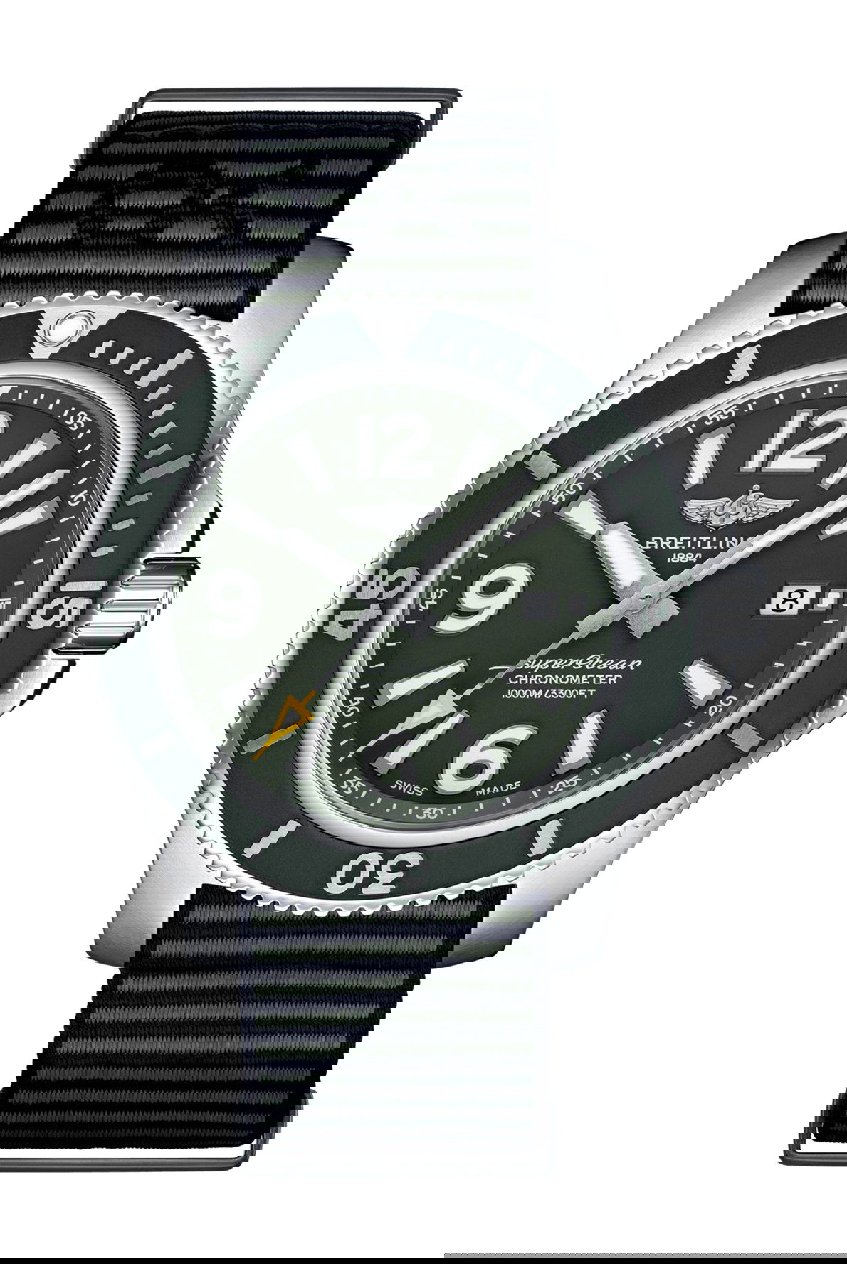 Breitling Superocean Automatic 44 Outerknown watch