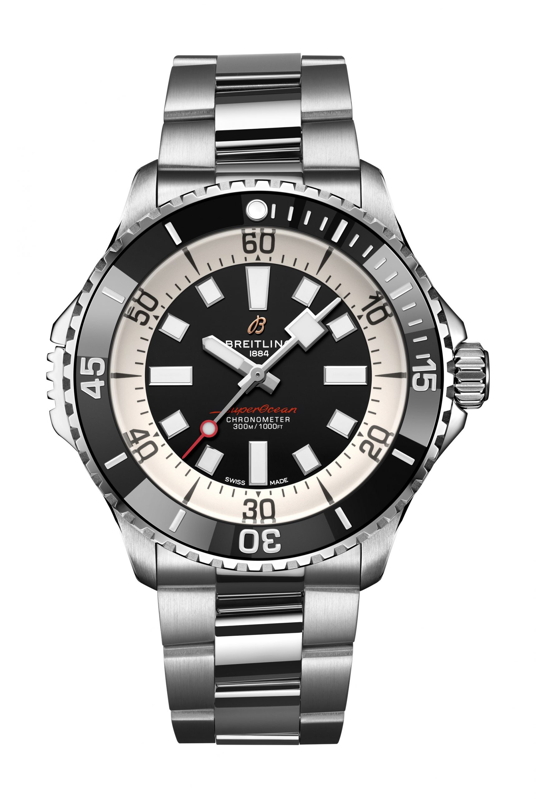Breitling Superocean Automatic 46 watch