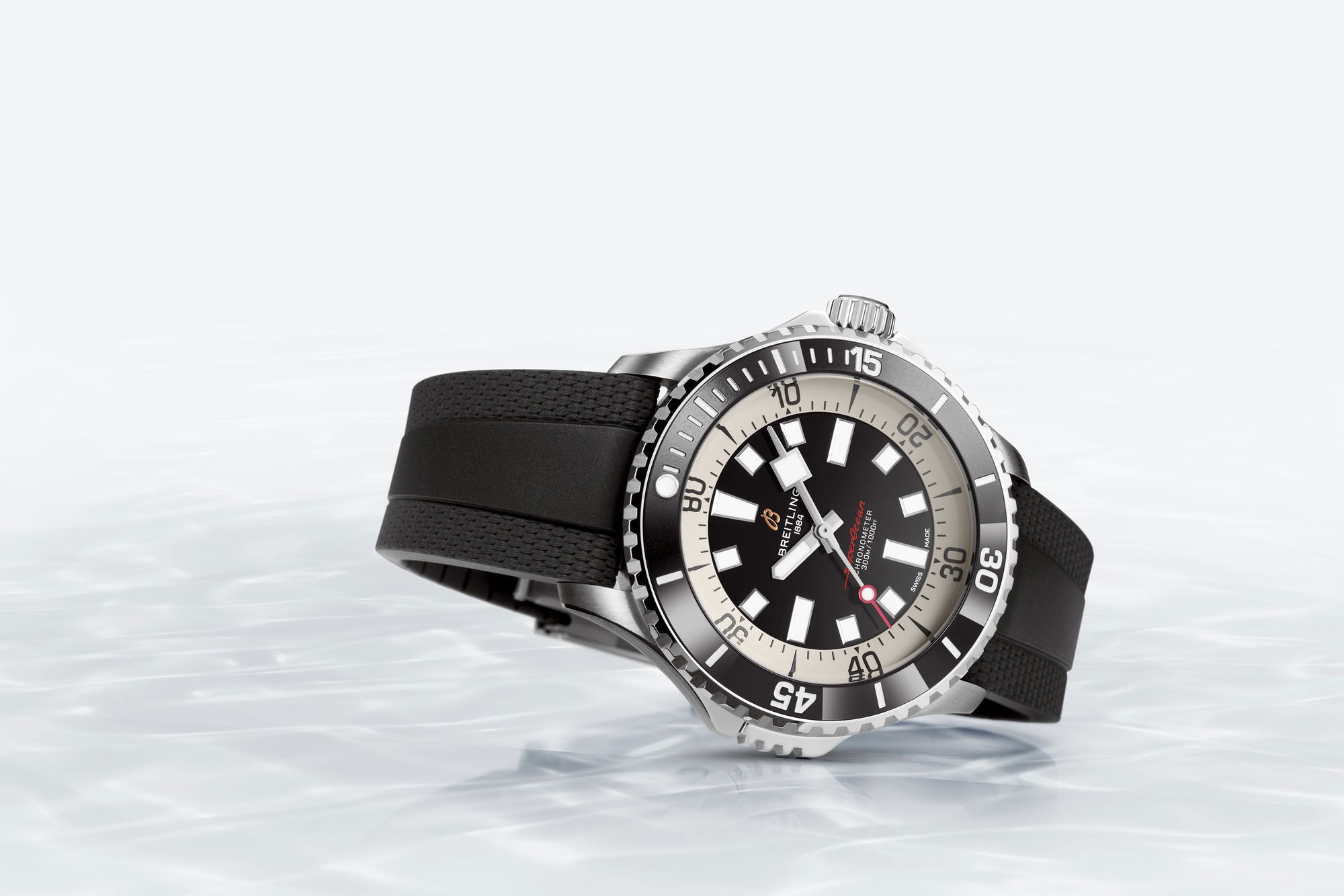 Breitling Superocean Automatic 46 - View 2