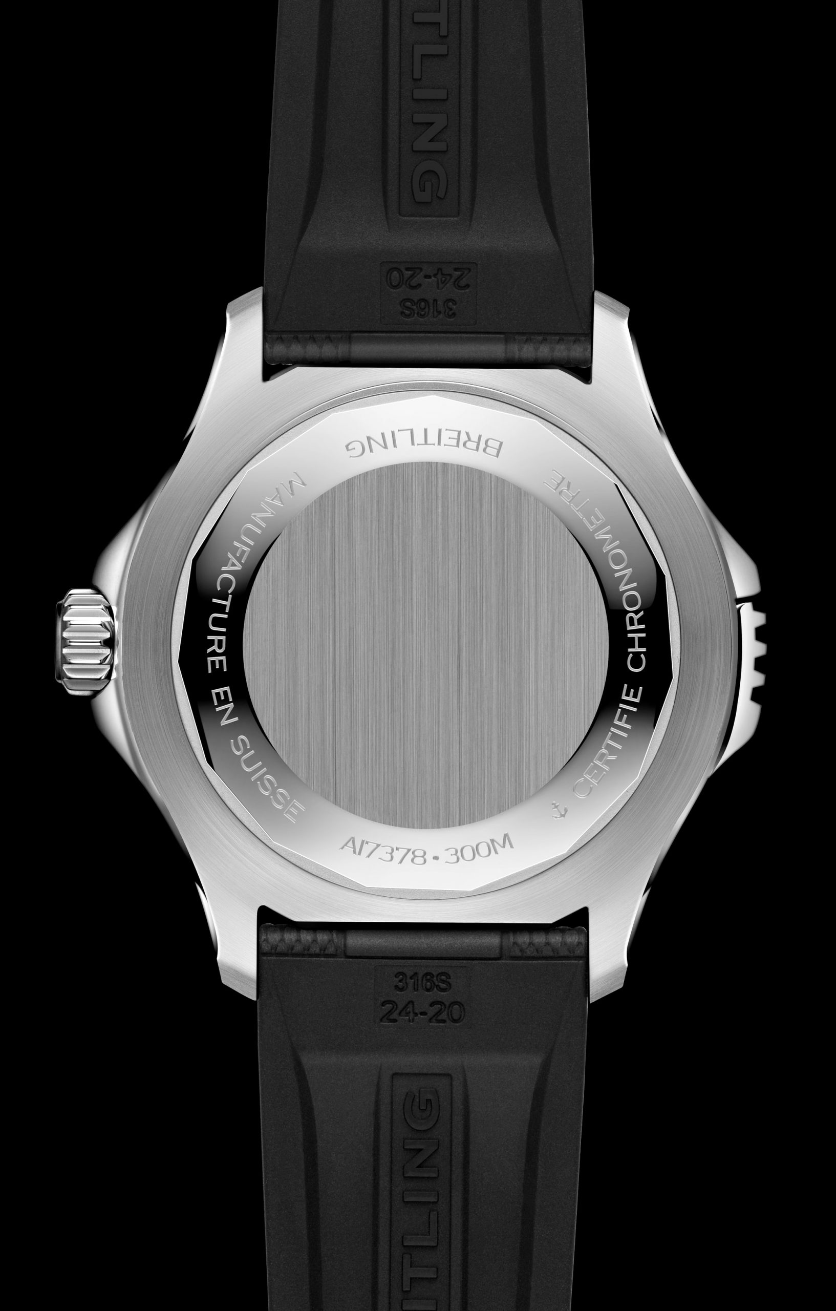 Breitling Superocean Automatic 46 - View 3