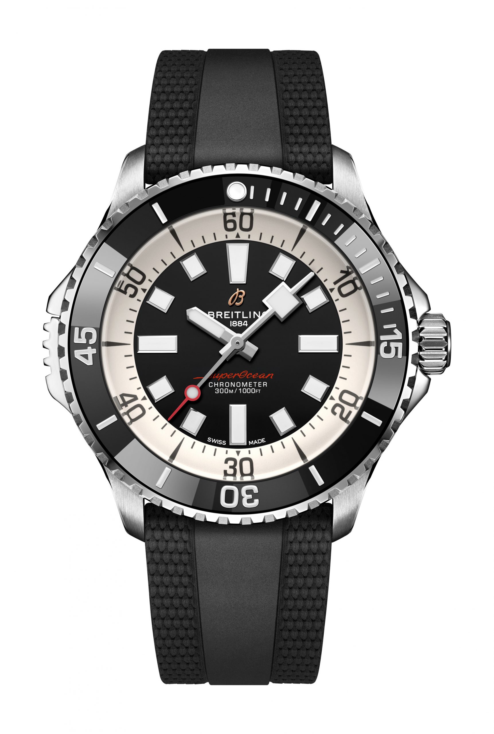 Breitling Superocean Automatic 46 watch