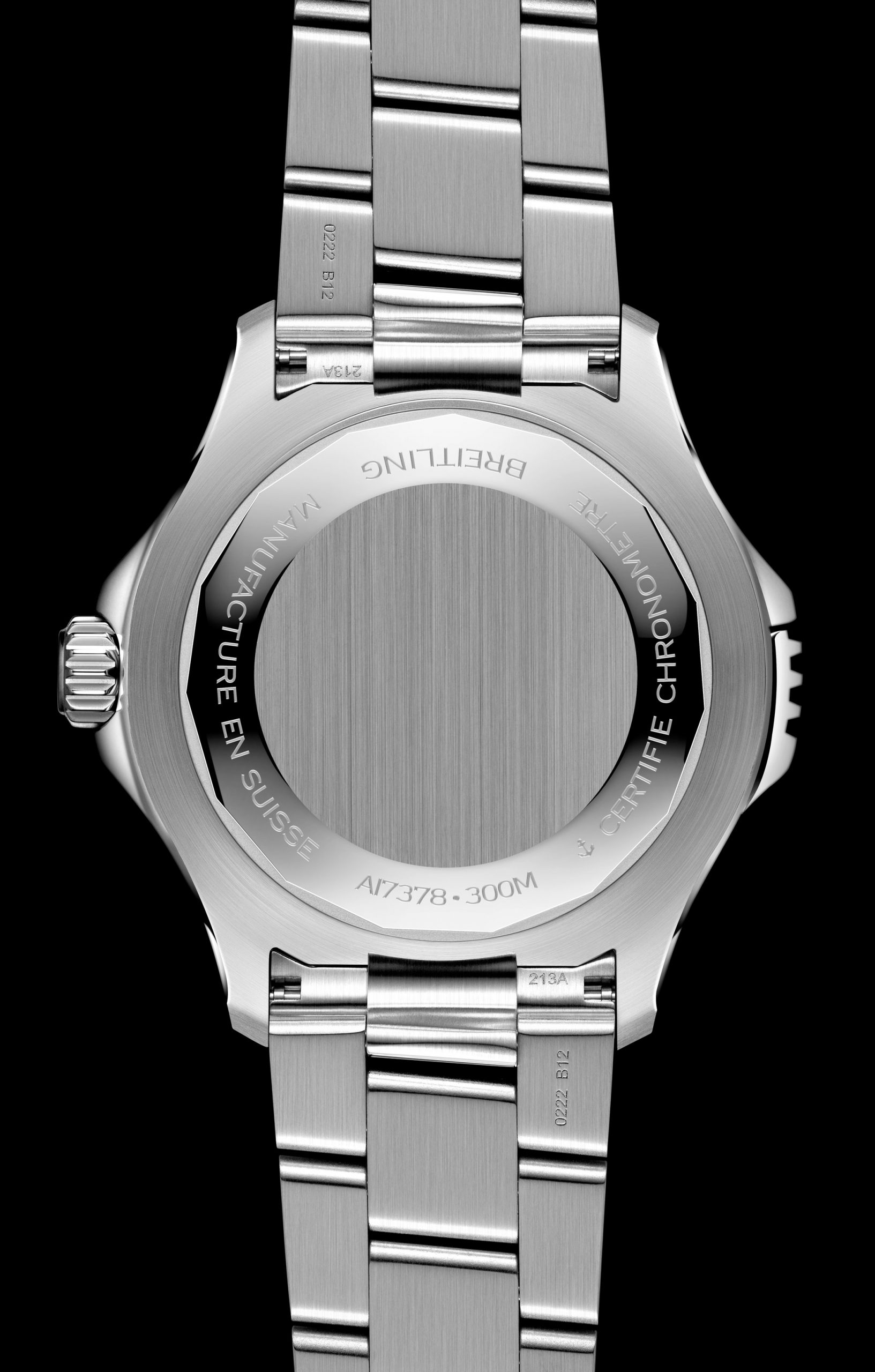 Breitling Superocean Automatic 46 - View 2