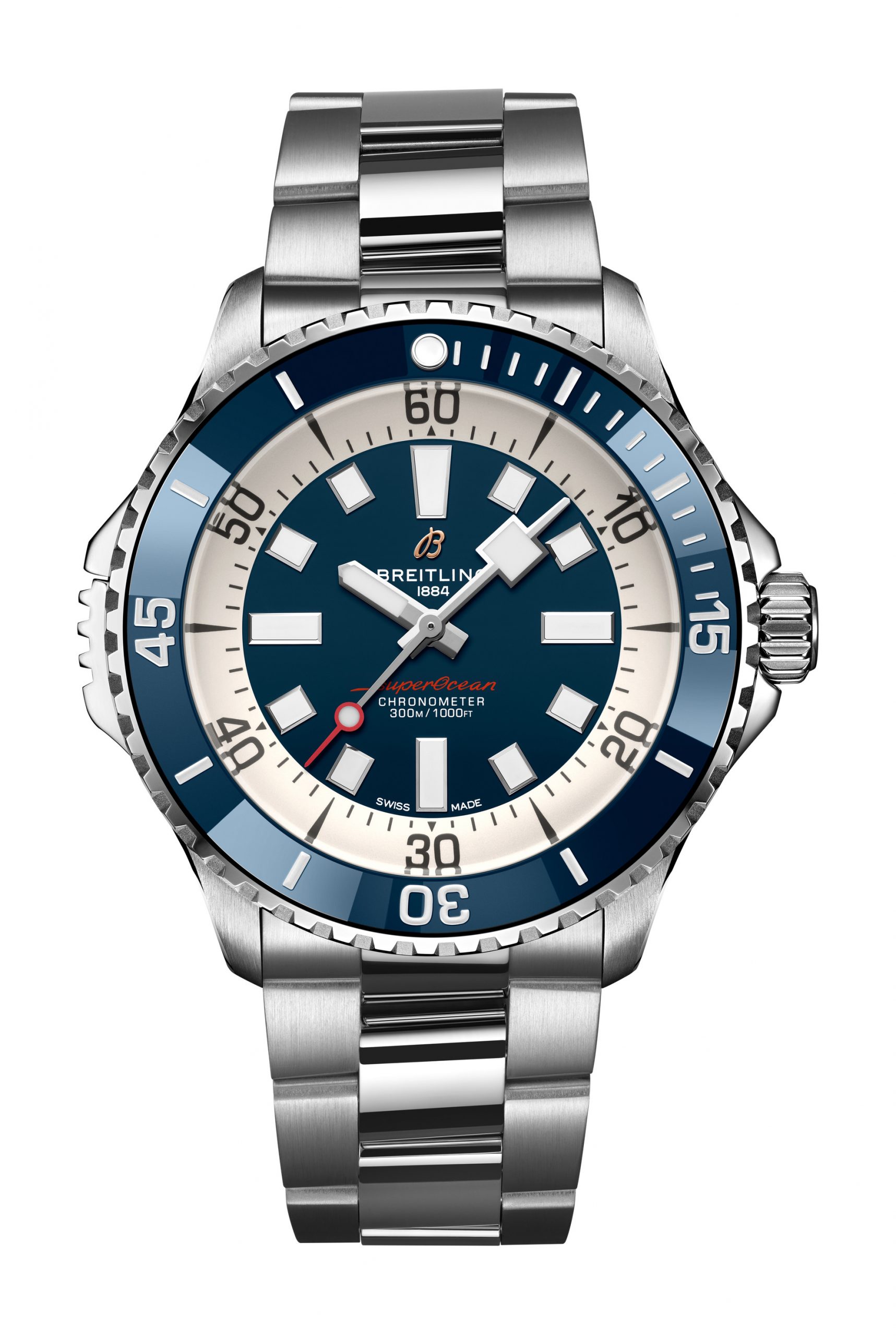 Breitling Superocean Automatic 46 watch