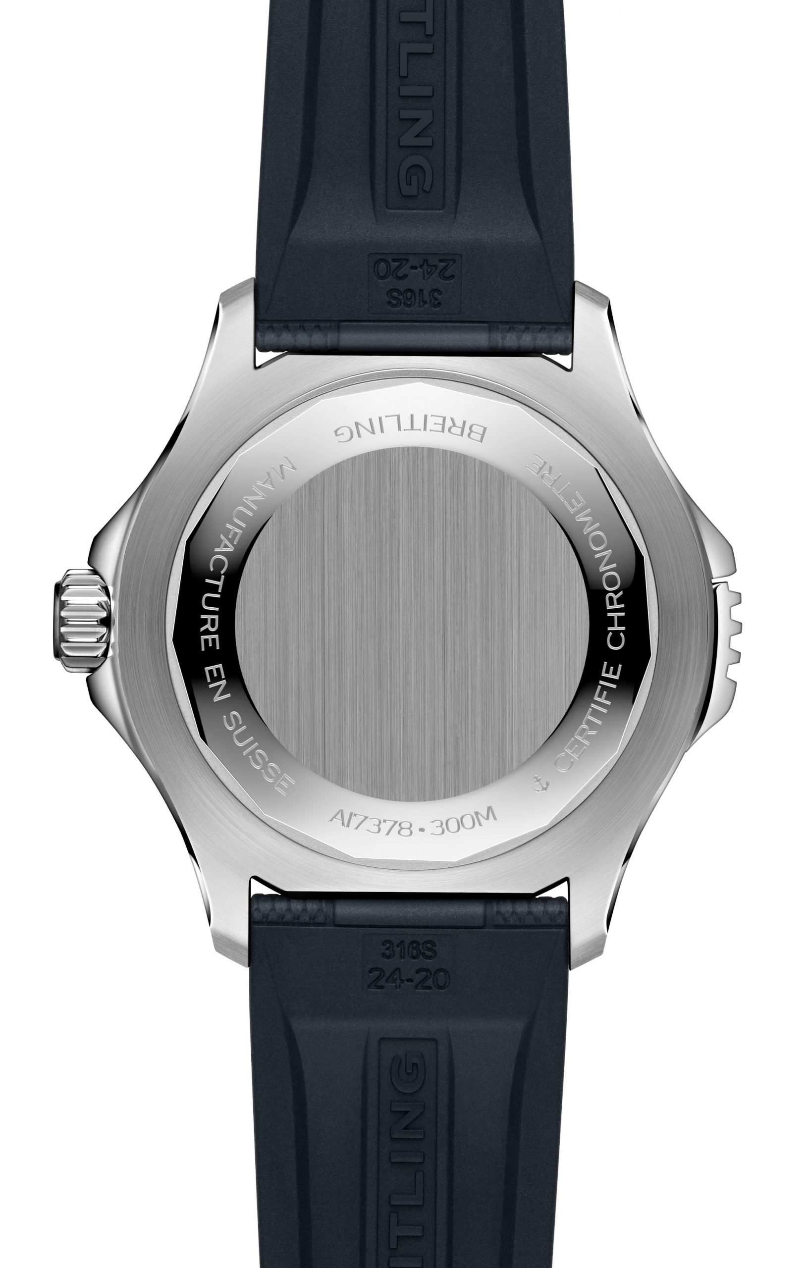 Breitling Superocean Automatic 46 - View 2