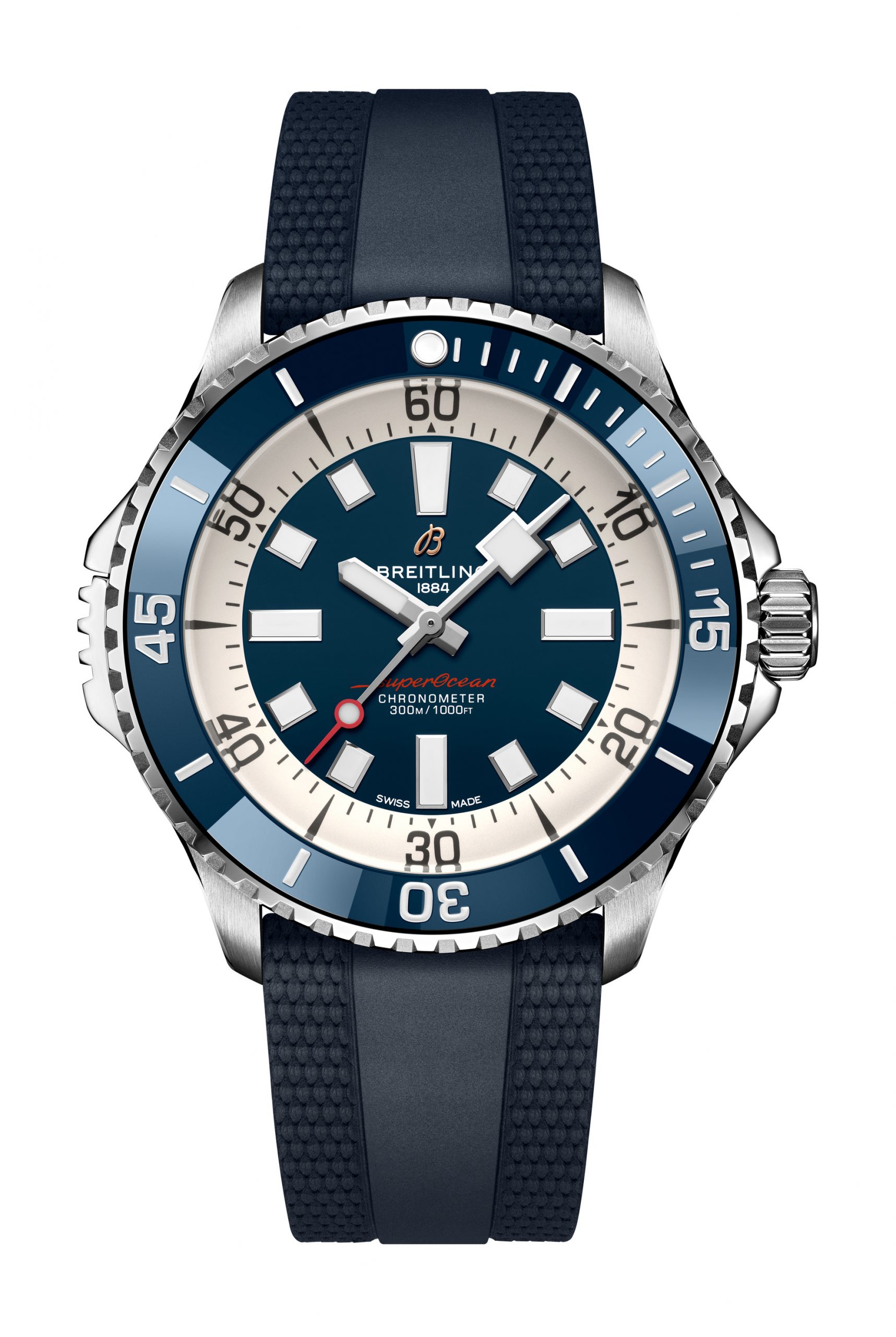 Breitling Superocean Automatic 46 watch