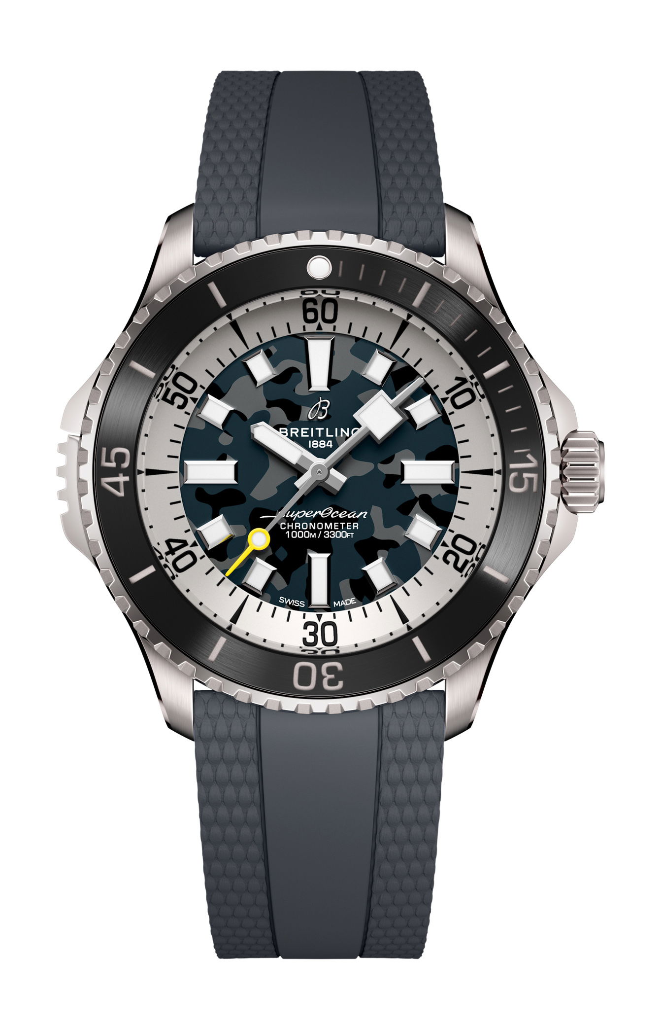 Breitling Superocean Automatic 46 Super Diver watch
