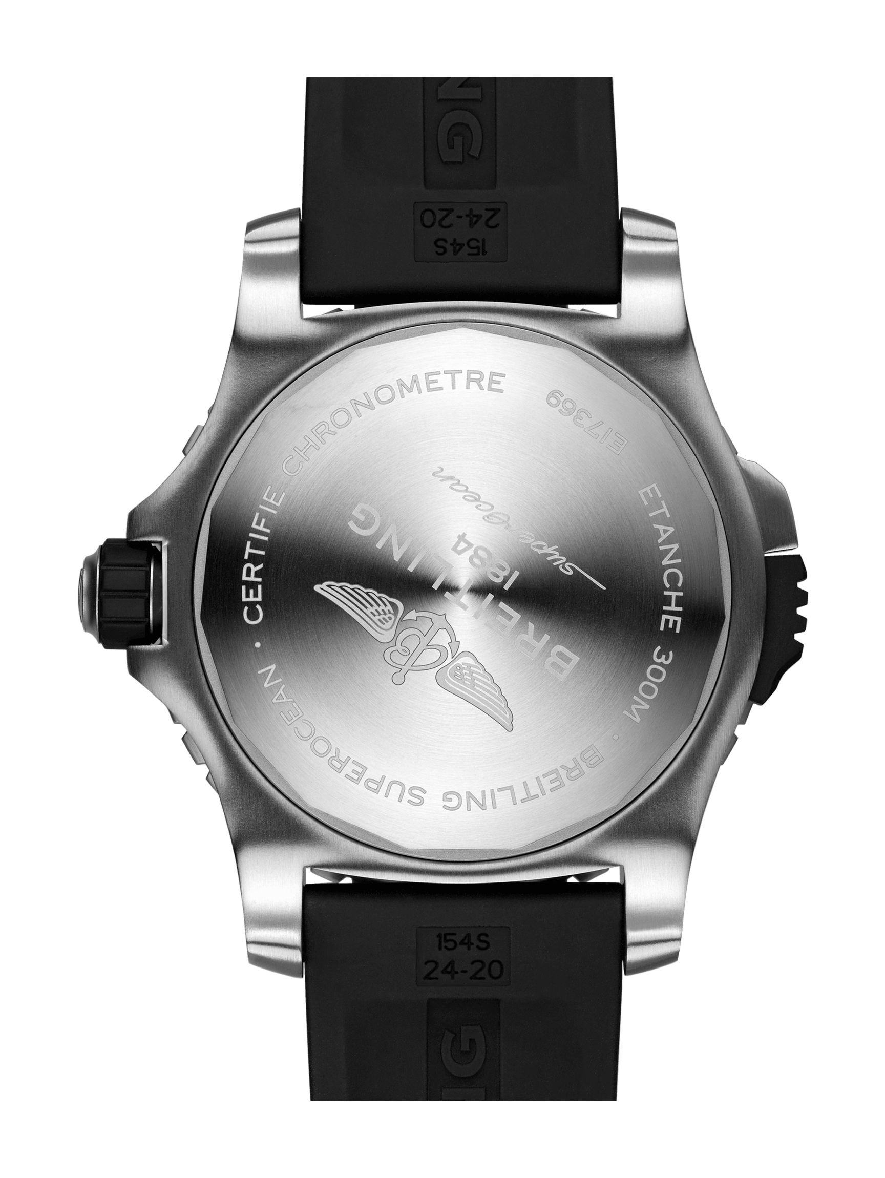 Breitling Superocean Automatic 48 - View 2