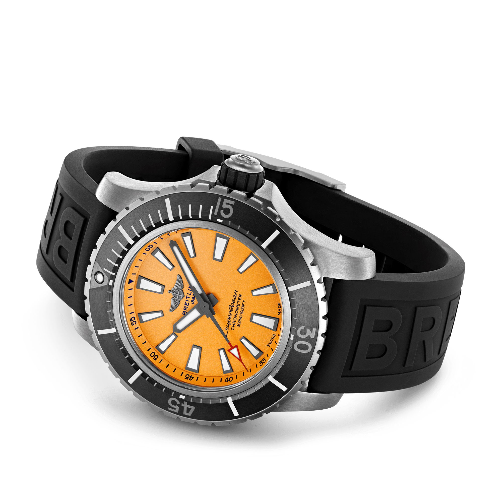Breitling Superocean Automatic 48 - View 3