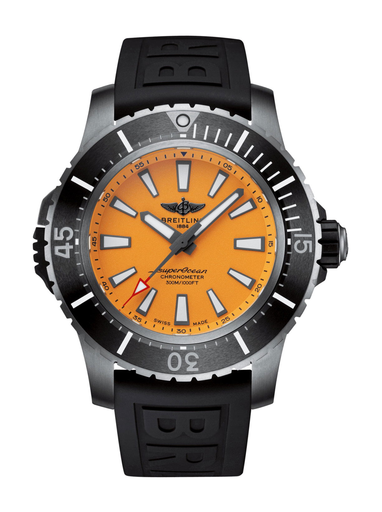 Breitling Superocean Automatic 48 watch