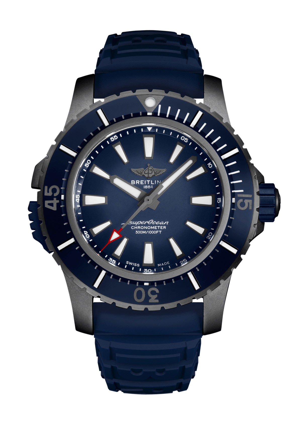 Breitling Superocean Automatic 48 watch
