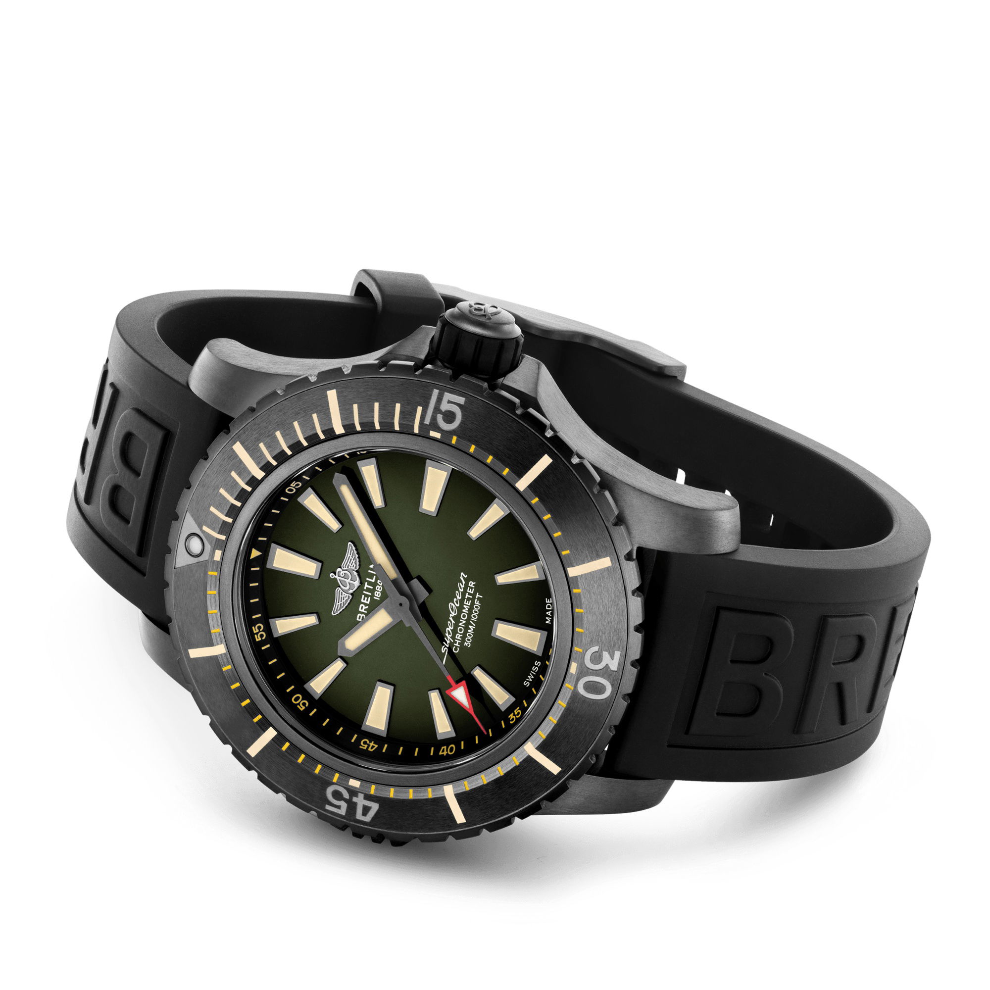 Breitling Superocean Automatic 48 - View 2