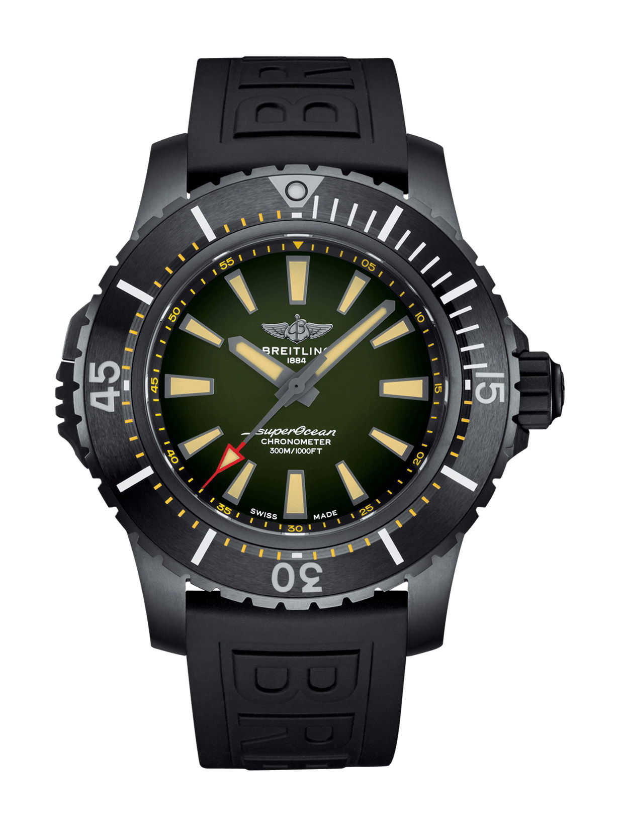 Breitling Superocean Automatic 48 watch