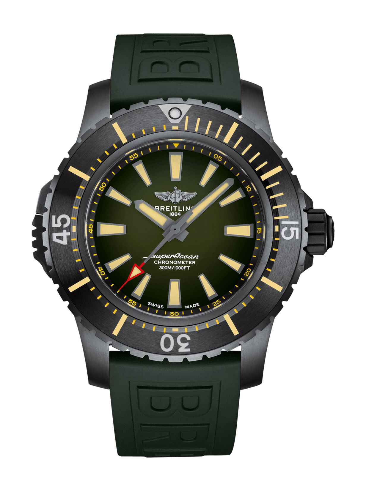 Breitling Superocean Automatic 48 watch