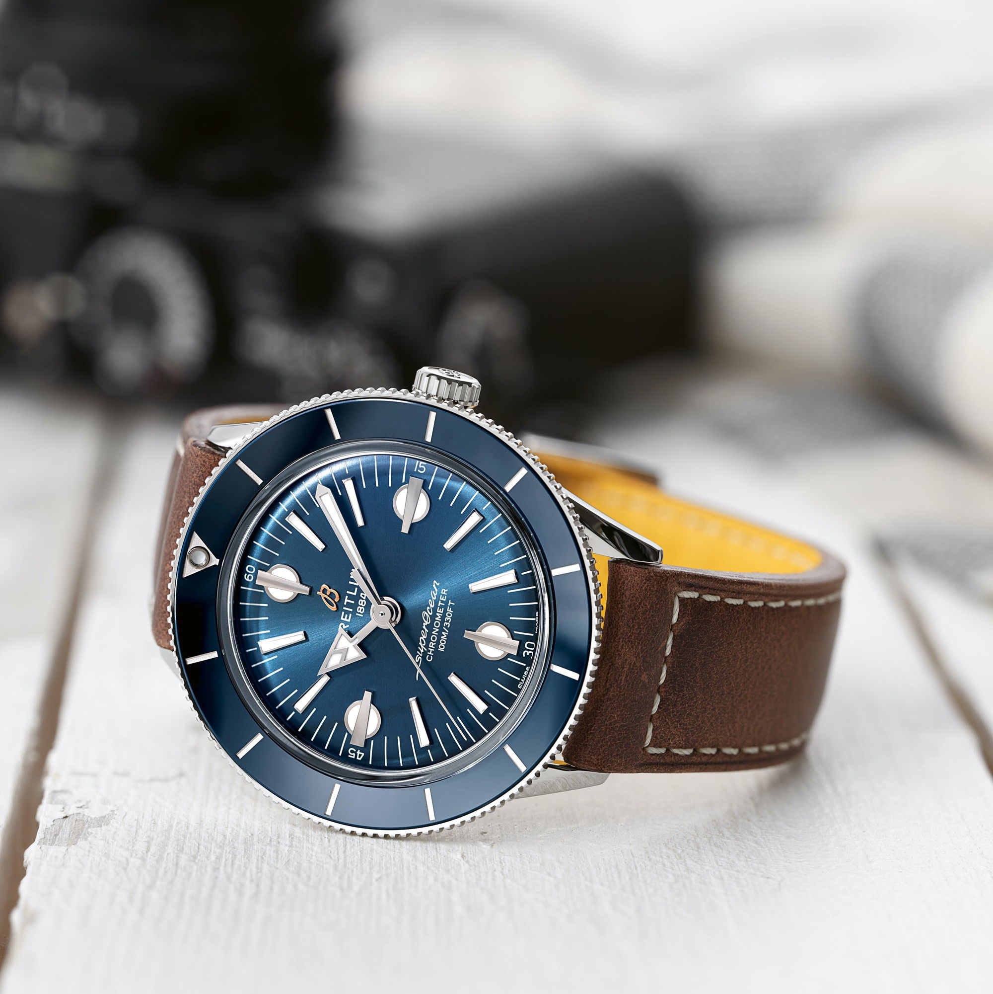 Breitling Superocean Heritage ’57 - View 2