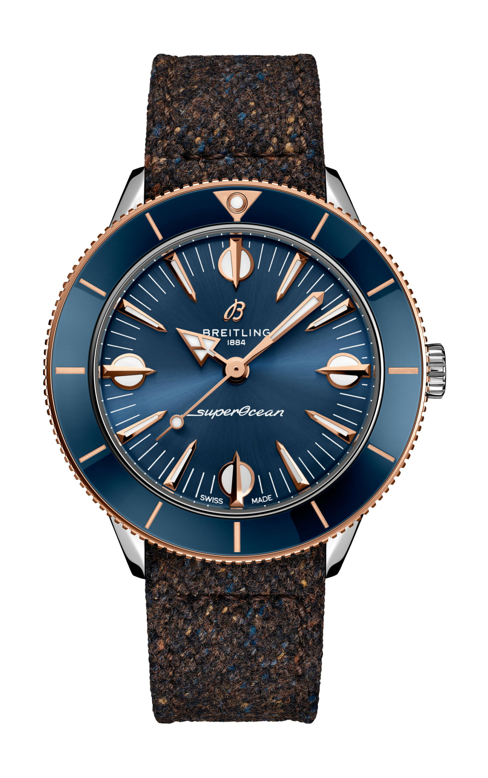 Breitling Superocean Heritage ’57 Highlands - View 2