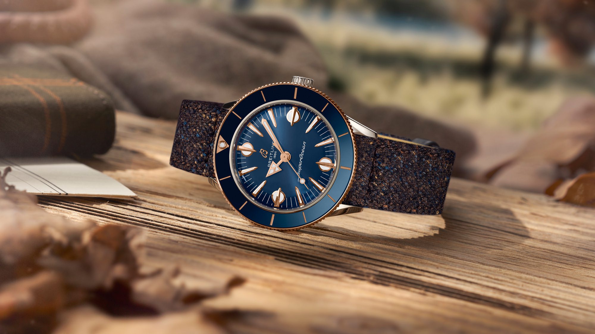 Breitling Superocean Heritage ’57 Highlands - View 3