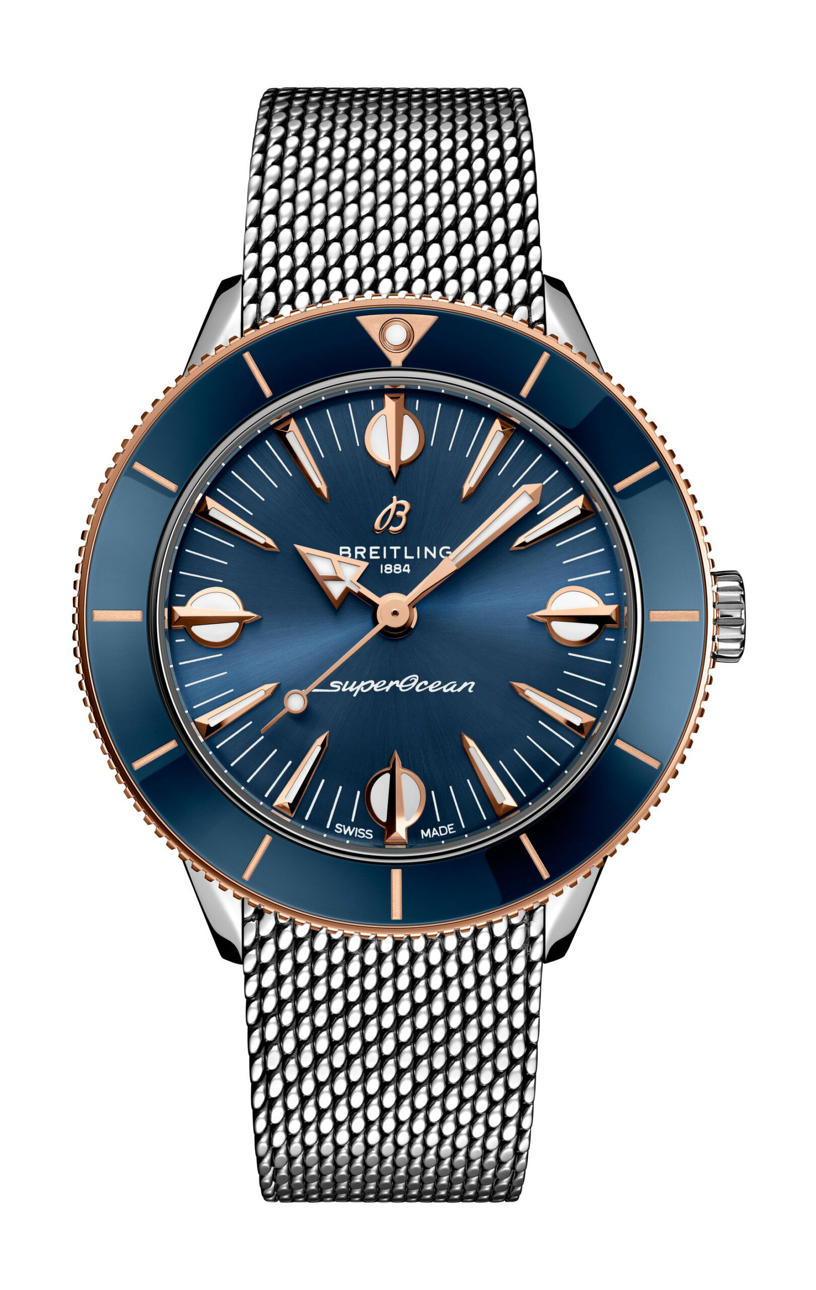 Breitling Superocean Heritage ’57 Highlands watch