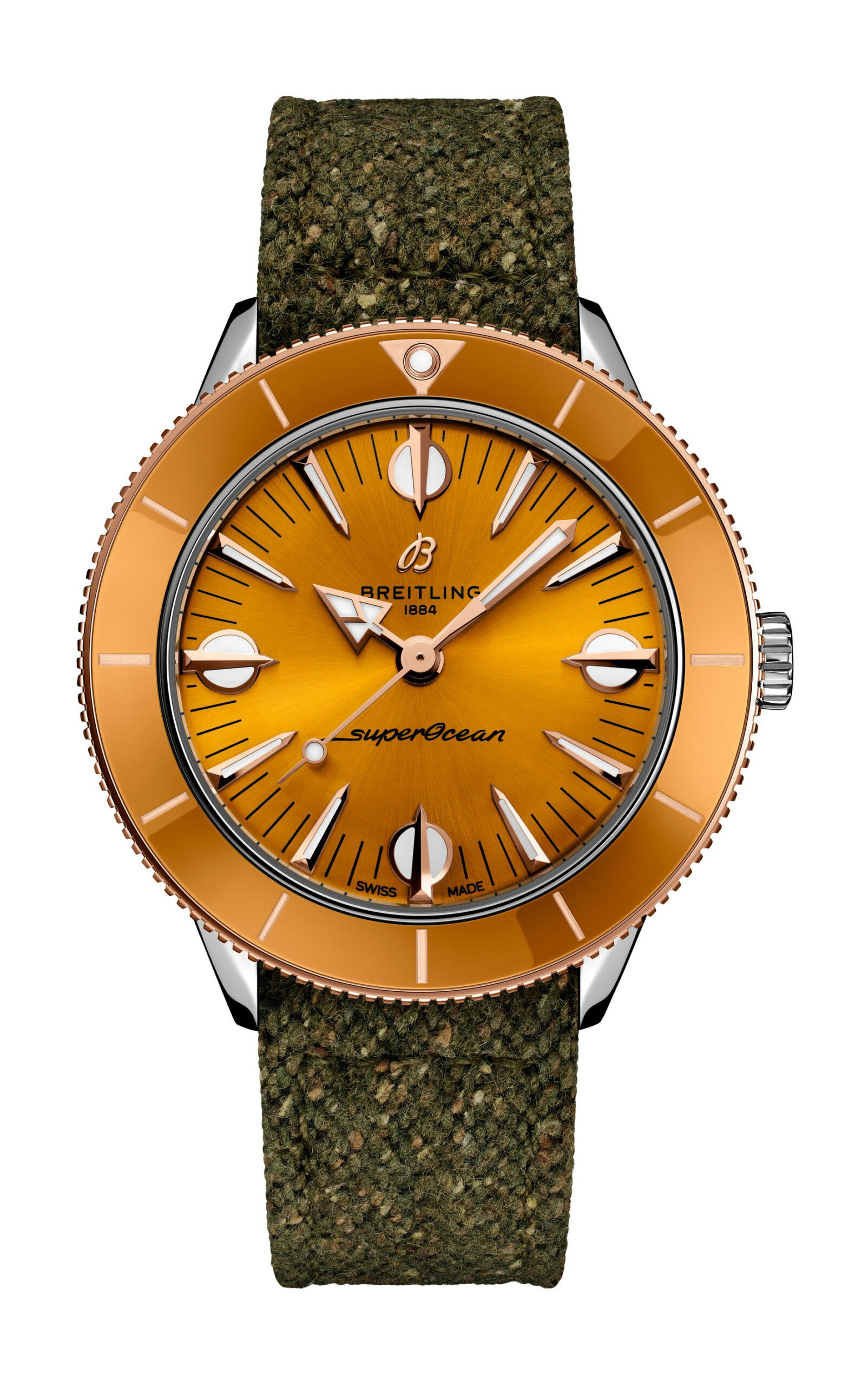 Breitling Superocean Heritage ’57 Highlands - View 2