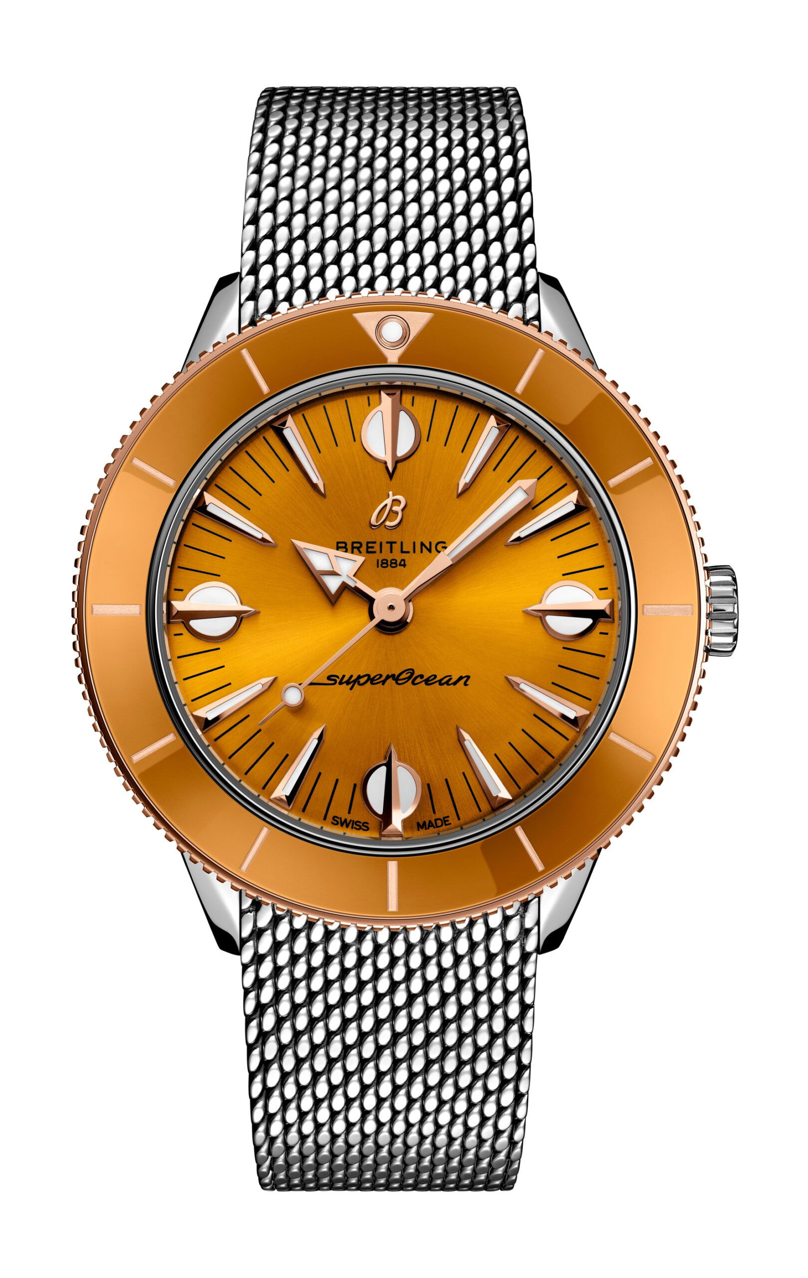 Breitling Superocean Heritage ’57 Highlands watch