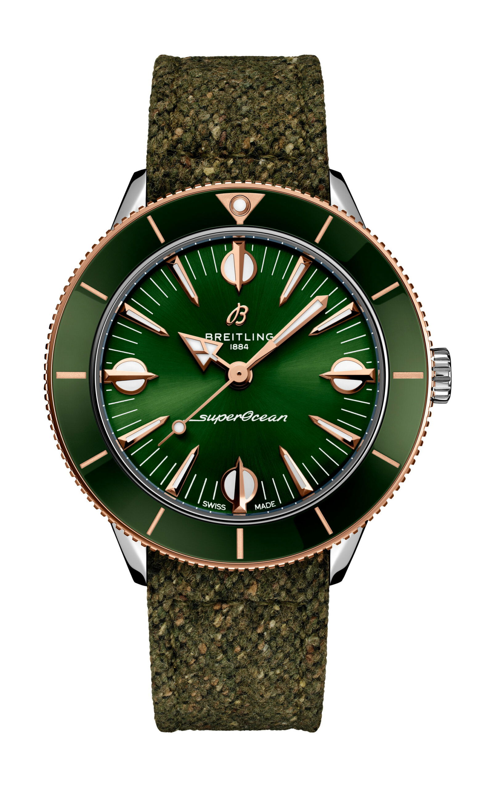 Breitling Superocean Heritage ’57 Highlands - View 2