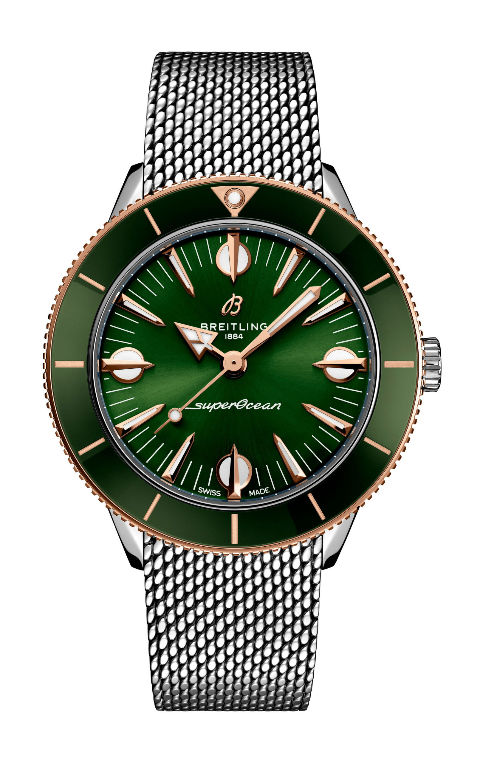 Breitling Superocean Heritage ’57 Highlands watch