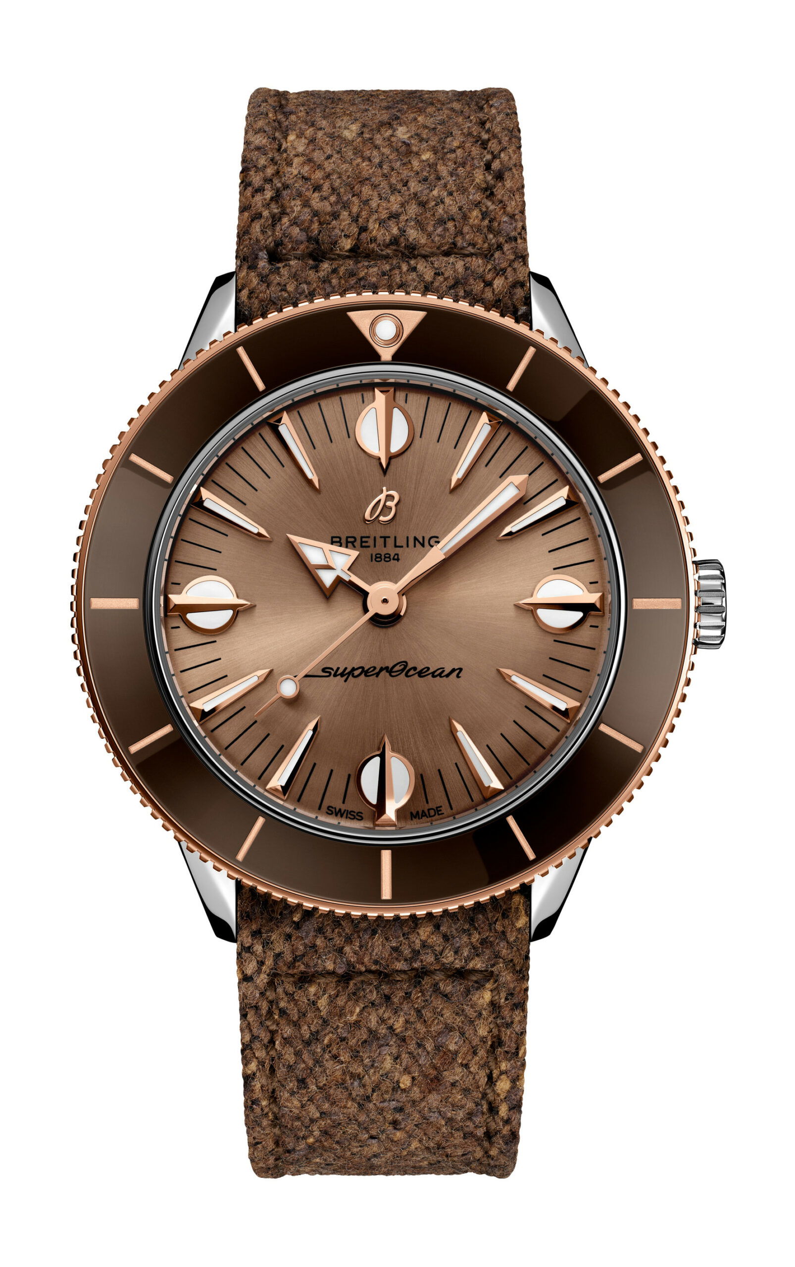 Breitling Superocean Heritage ’57 Highlands - View 2
