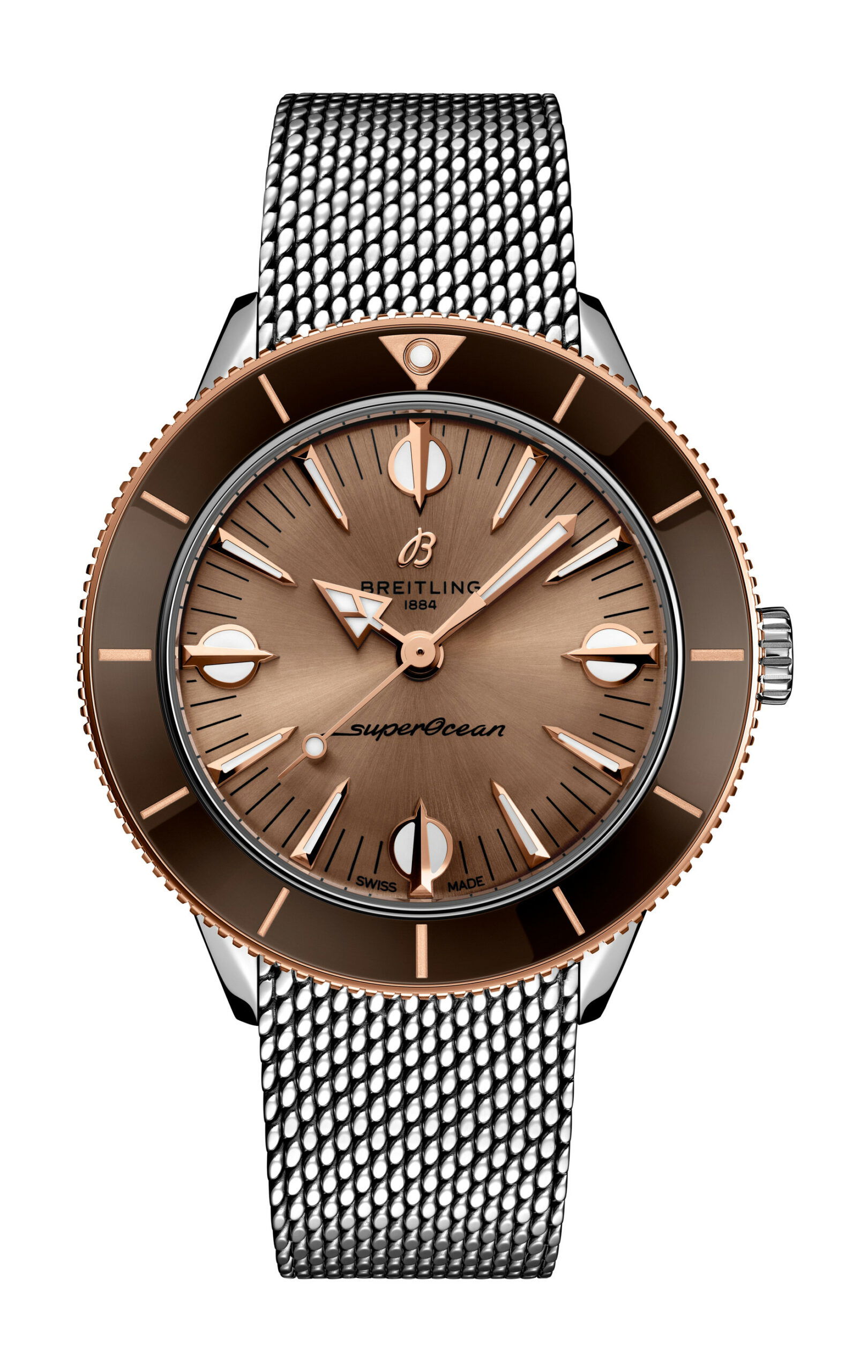 Breitling Superocean Heritage ’57 Highlands watch