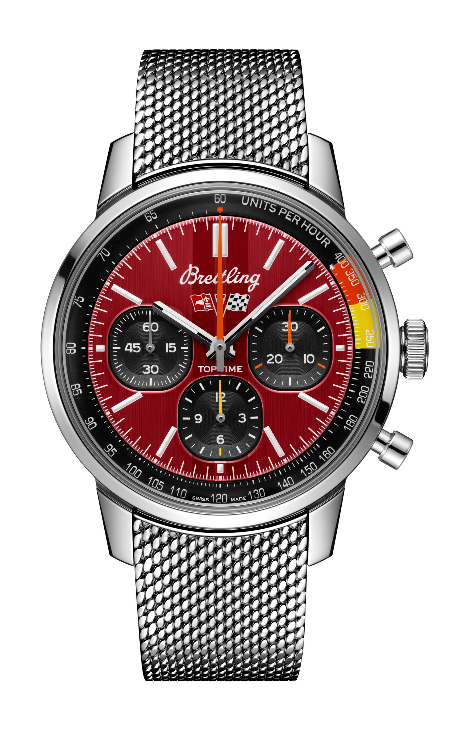 Breitling Top Time B01 Chevrolet Corvette watch
