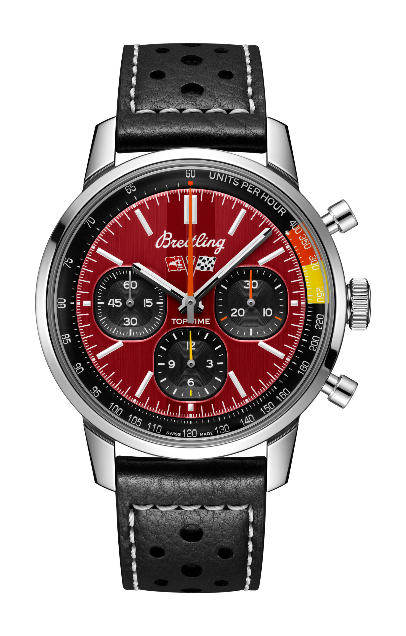 Breitling Top Time B01 Chevrolet Corvette watch