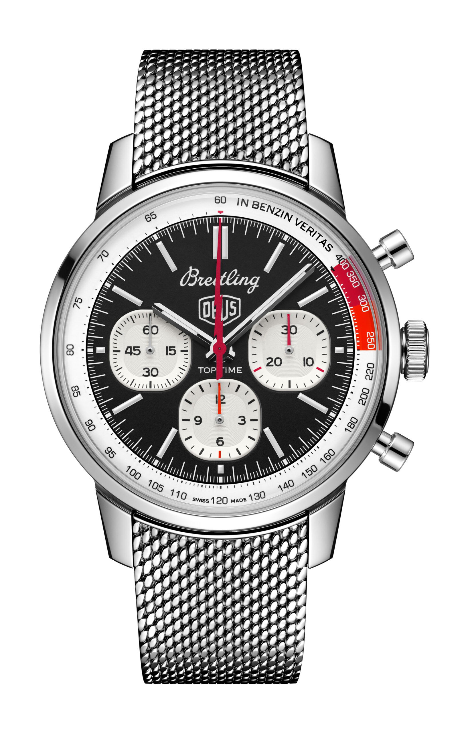 Breitling Top Time B01 Deus watch