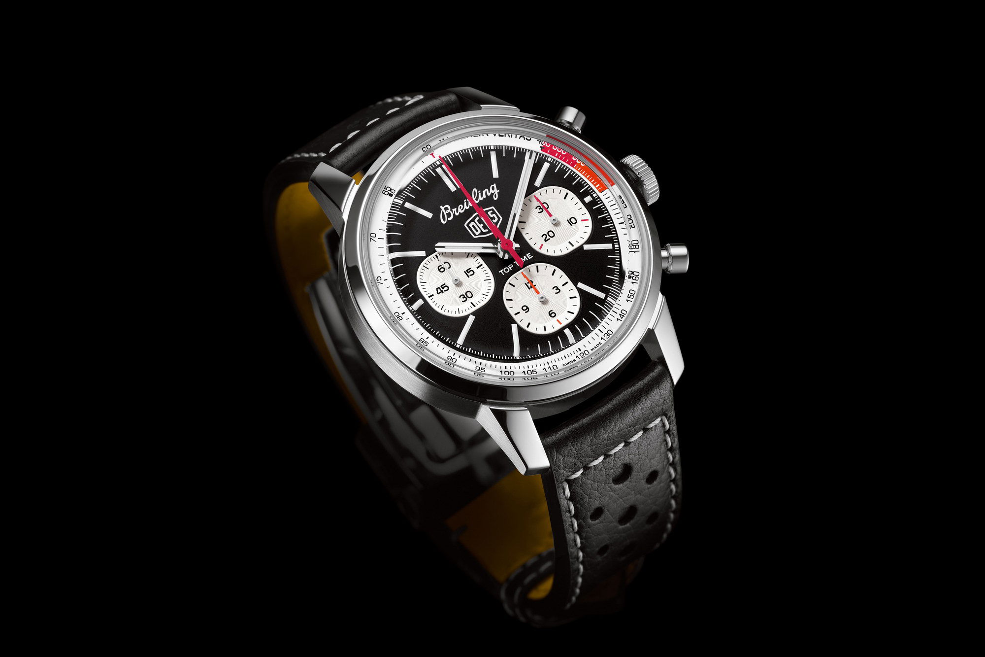 Breitling Top Time B01 Deus - View 3