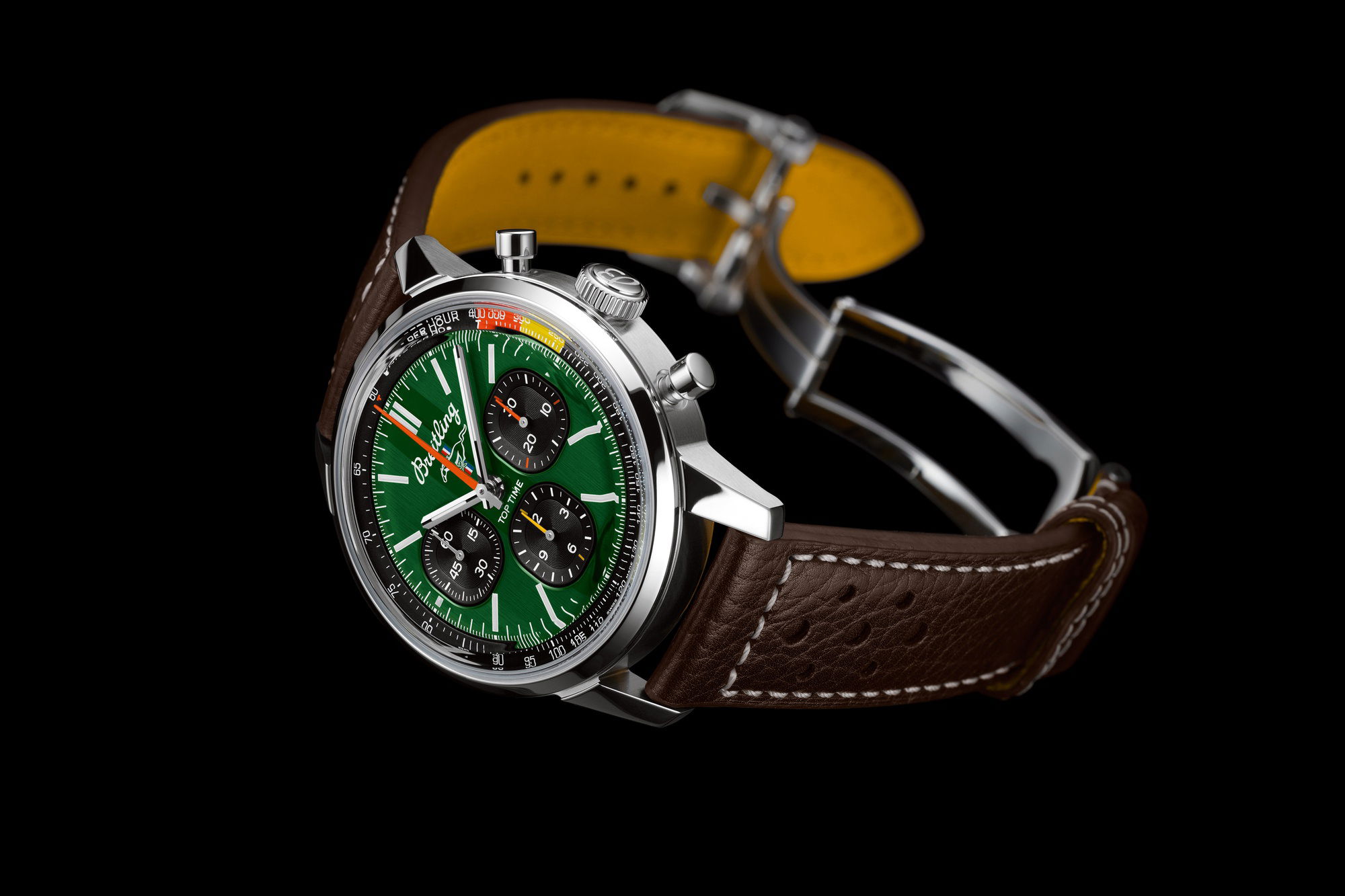 Breitling Top Time B01 Ford Mustang - View 3