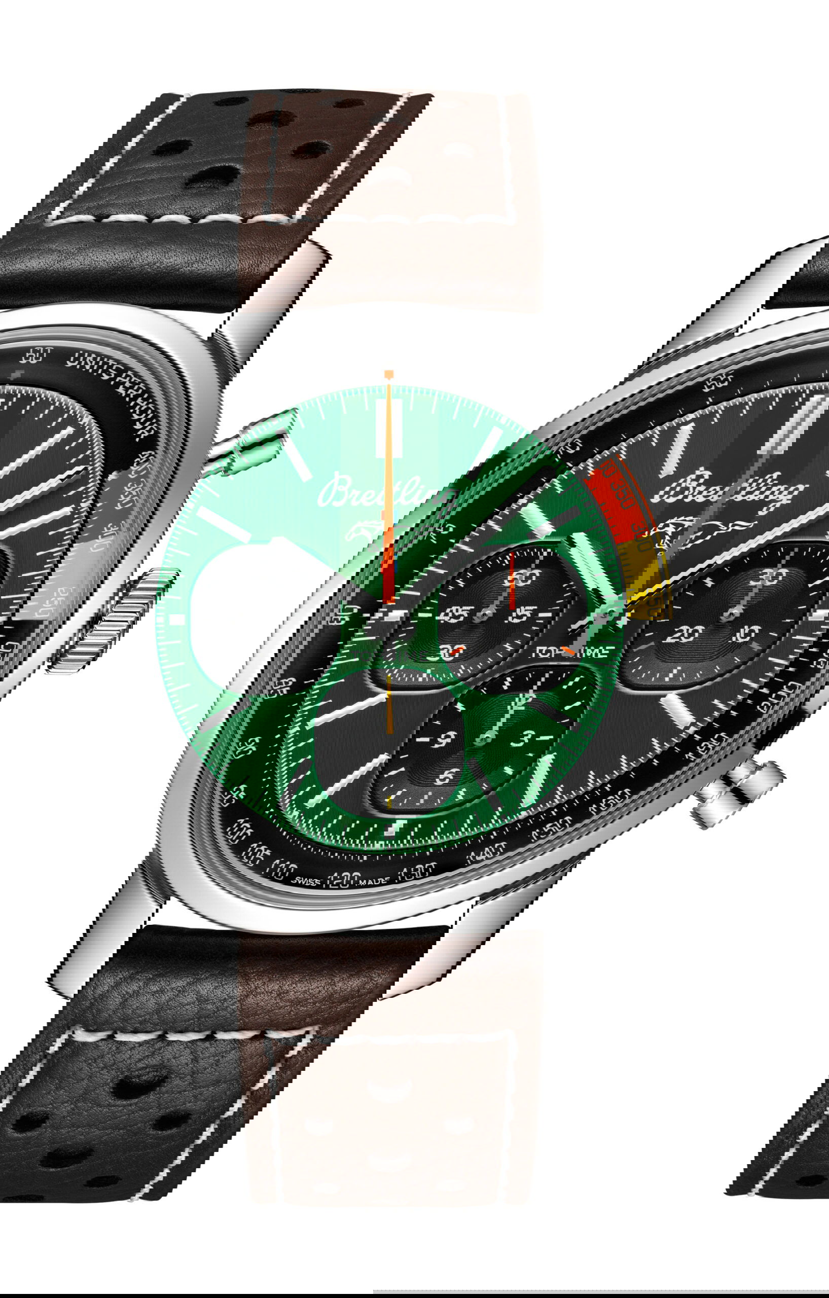 Breitling Top Time B01 Ford Mustang watch
