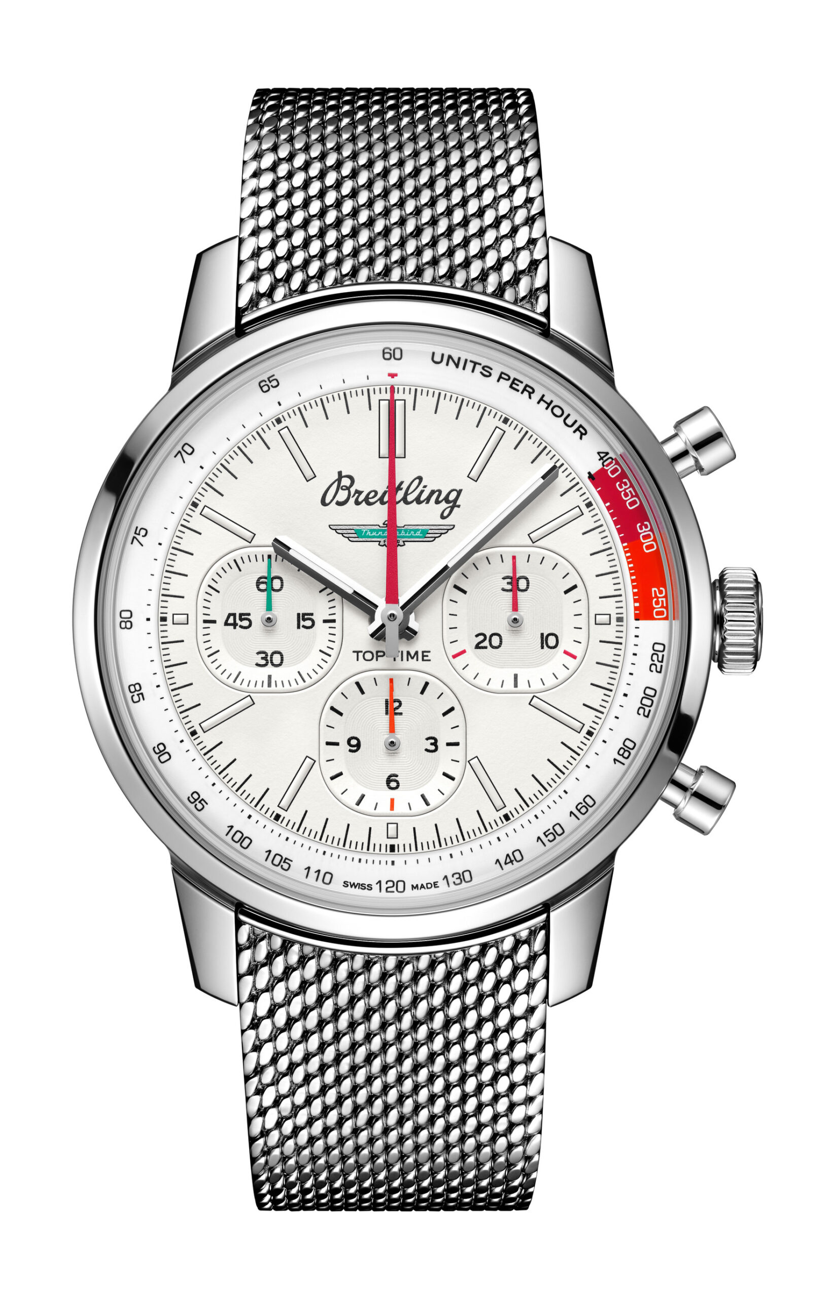 Breitling Top Time B01 Ford Thunderbird watch
