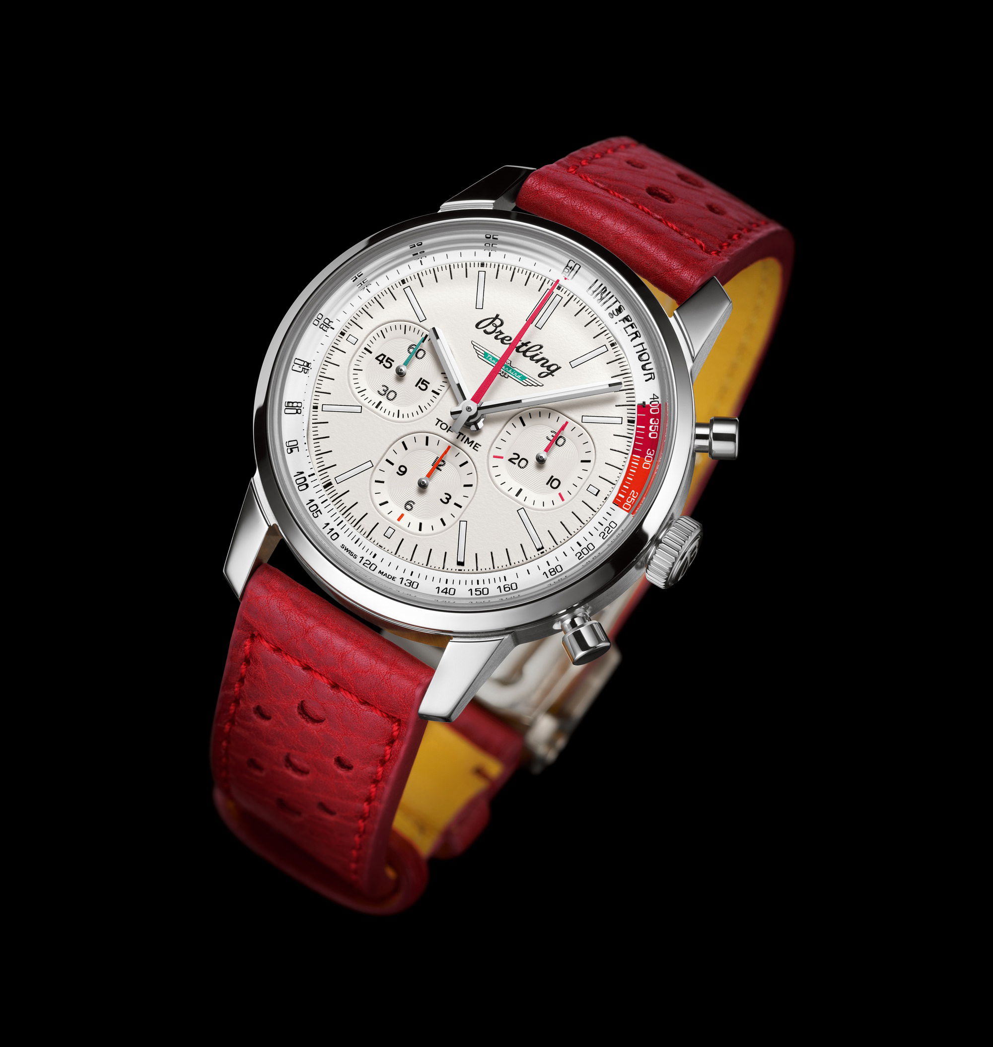 Breitling Top Time B01 Ford Thunderbird - View 3