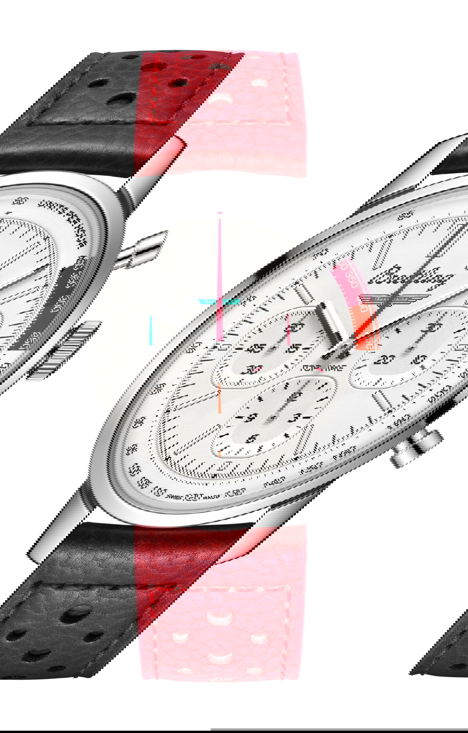 Breitling Top Time B01 Ford Thunderbird watch