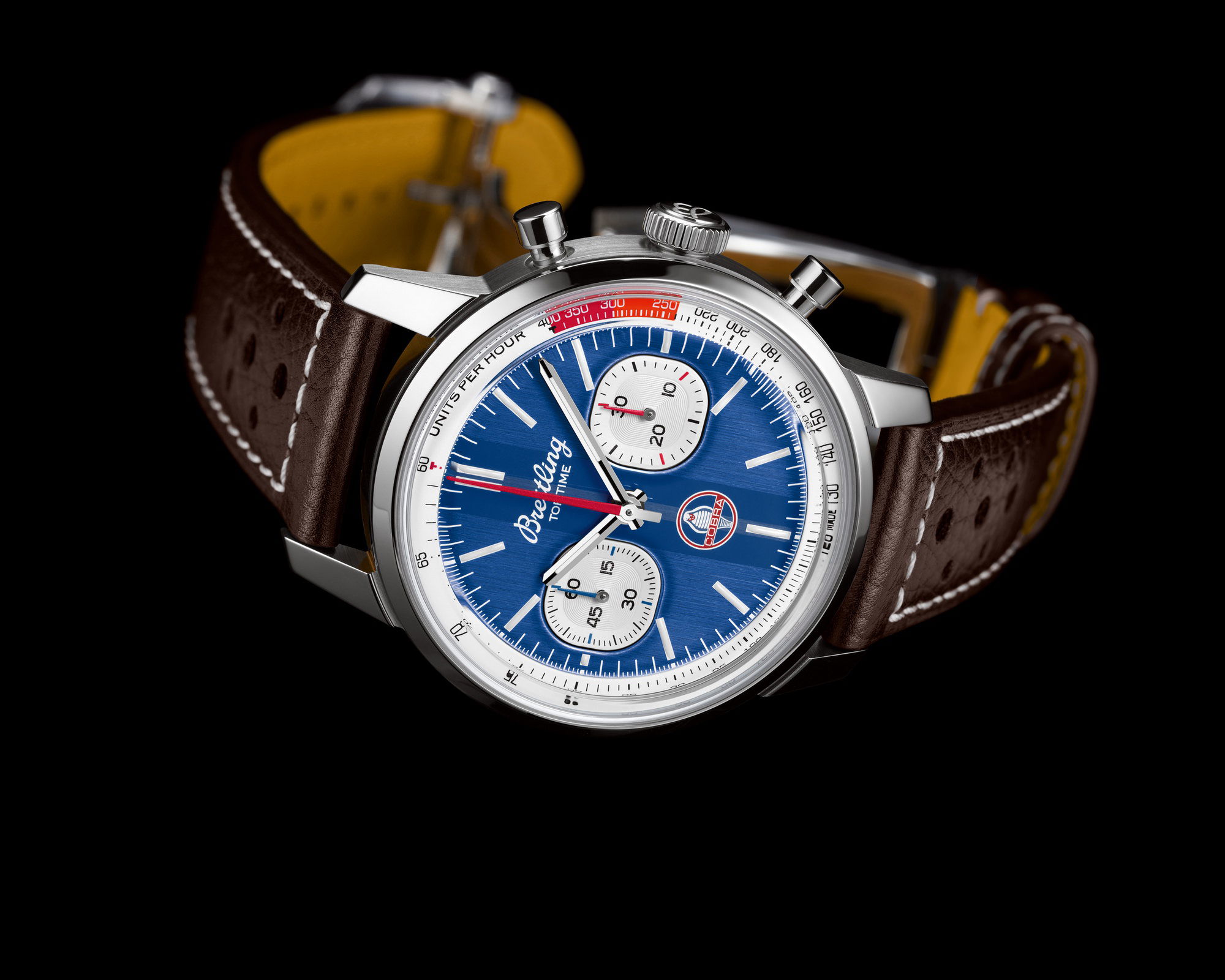 Breitling Top Time B01 Shelby Cobra - View 3