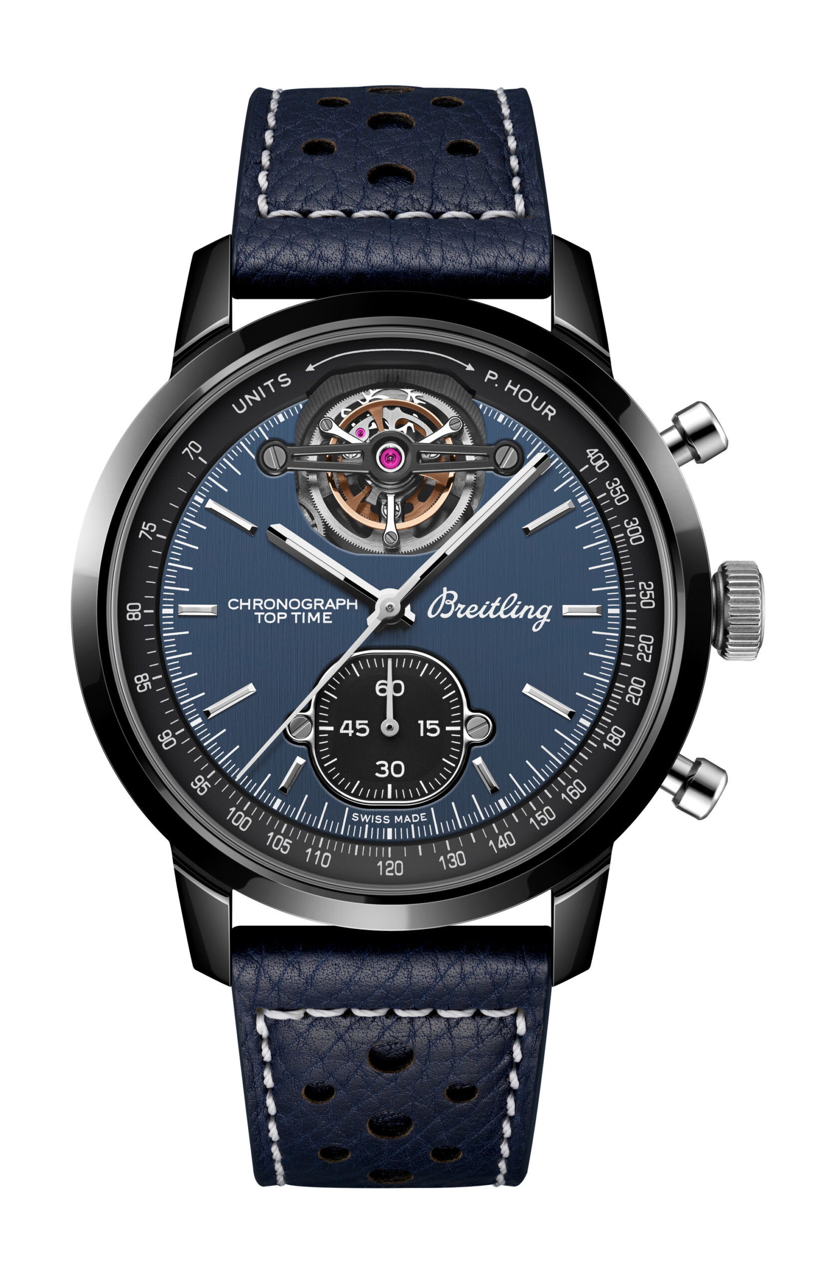 Breitling Top Time B21 Shelby Cobra watch
